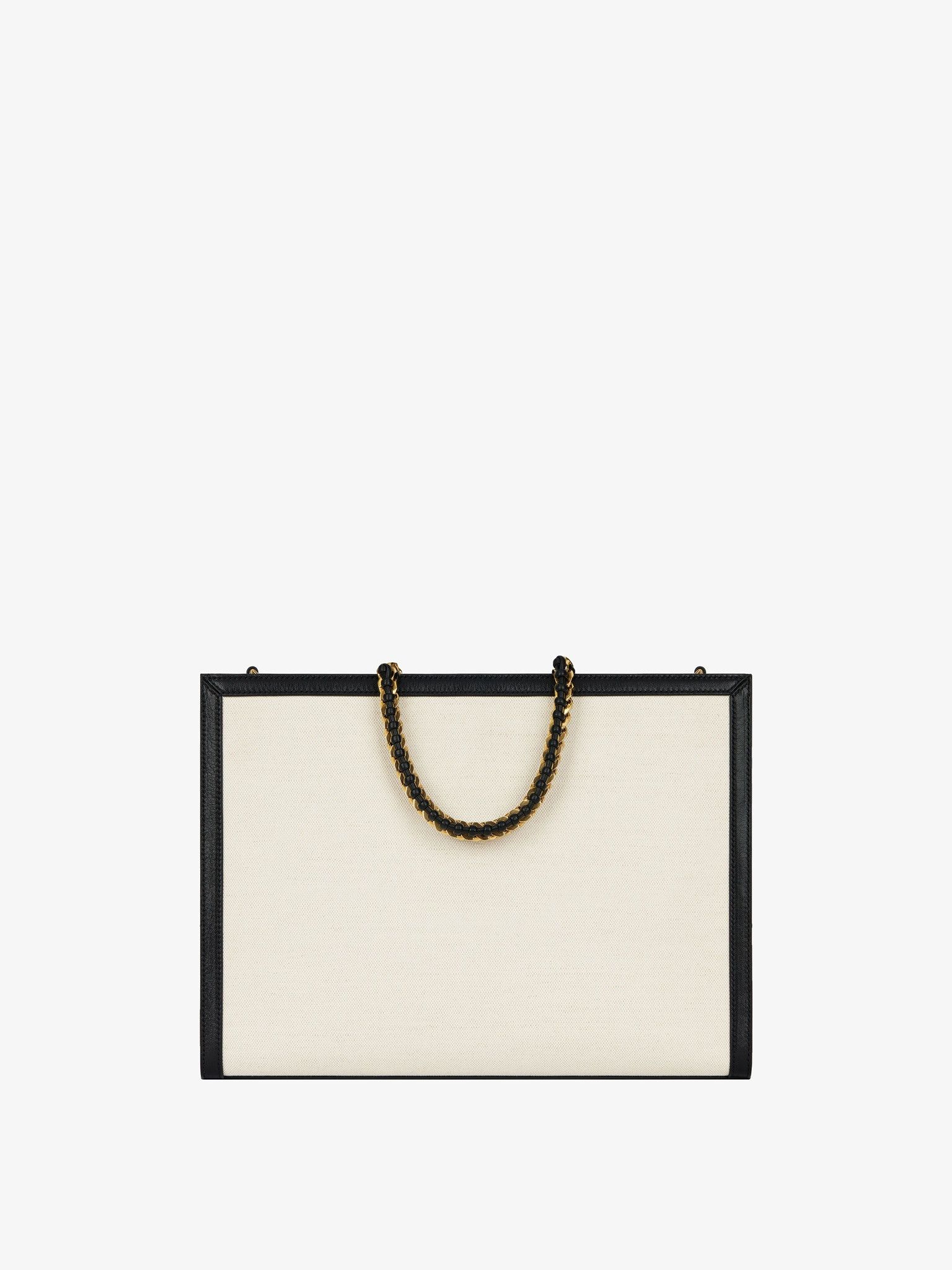 Givenchy o1w1db10325 Size: OS/G-Tote Bag in Natural Beige Size ONE SIZE - 1 Thumbnail