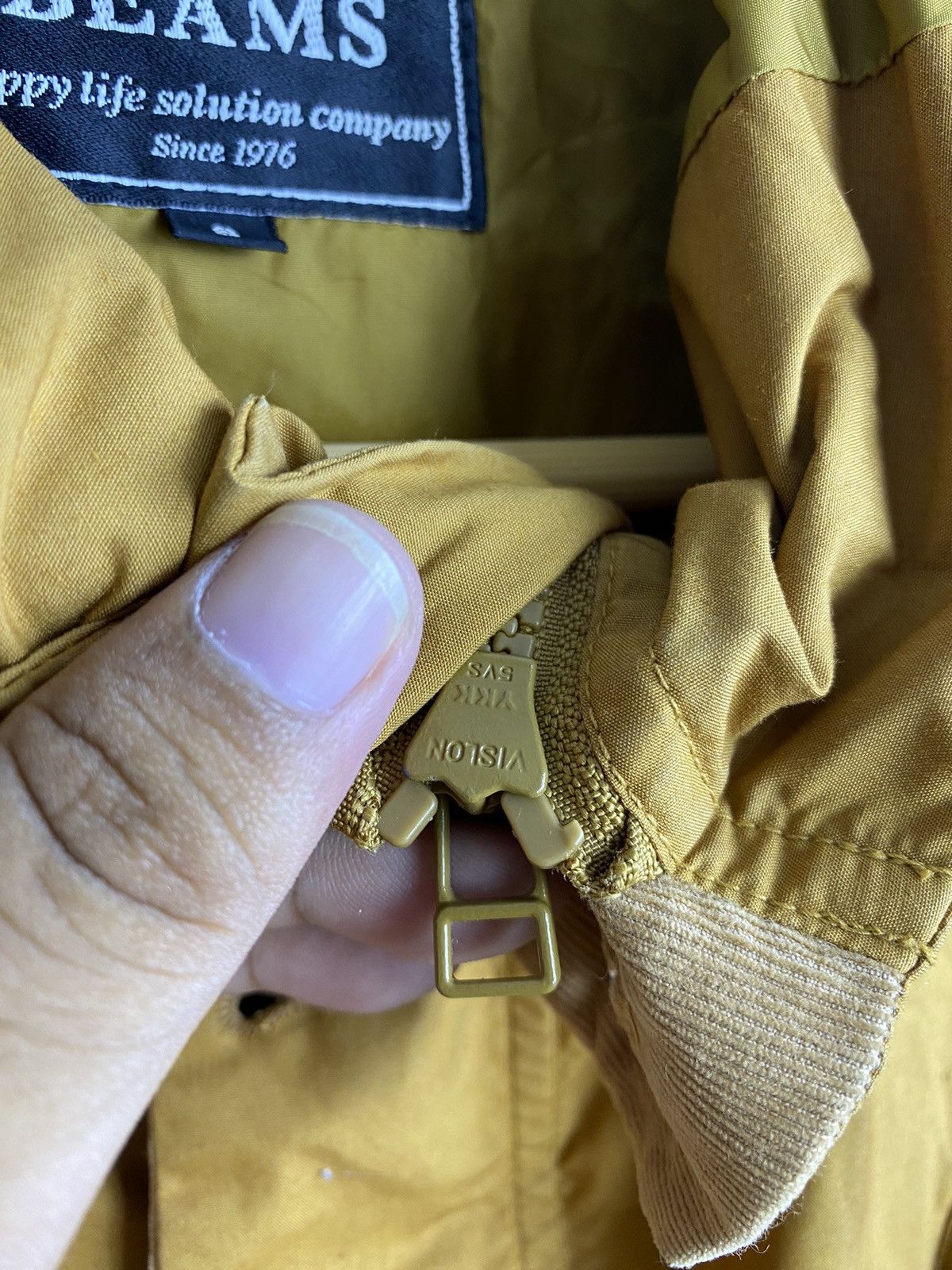 Beams Plus Beams Japan - Mountain Parka jacket Size US S / EU 44-46 / 1 - 4 Thumbnail
