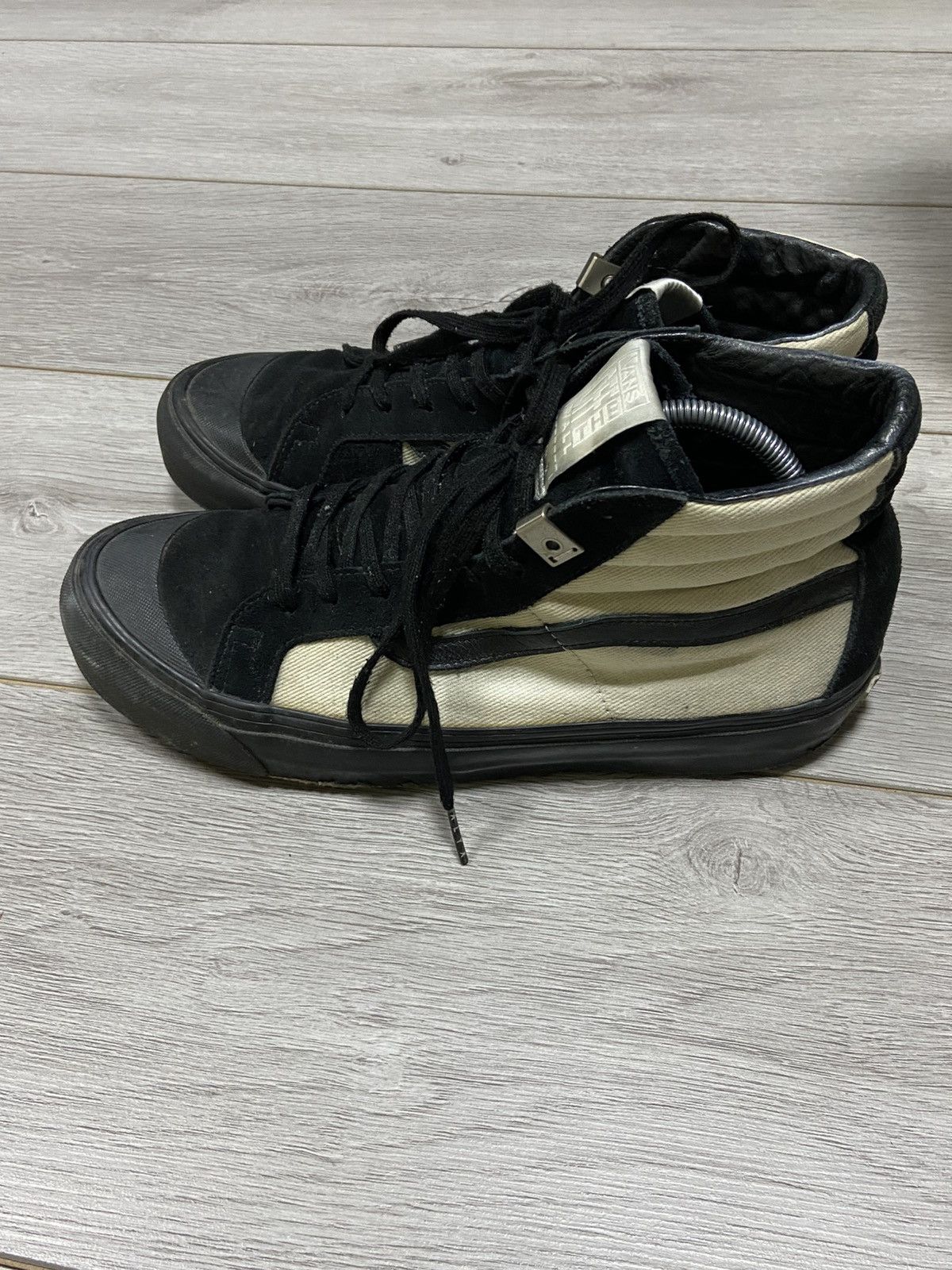 Vans Vans 1017 Alyx 9SM Sk8 Hi Matthew Williams Size US 10 / EU 43 - 4 Thumbnail