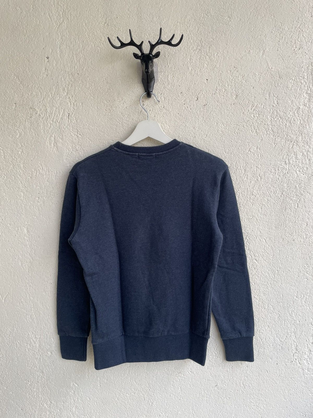 If Six Was Nine 2000s Maison Je Suis Sweater Poem ifsix Y2K LGB Hysteric y’s Size US S / EU 44-46 / 1 - 6 Thumbnail