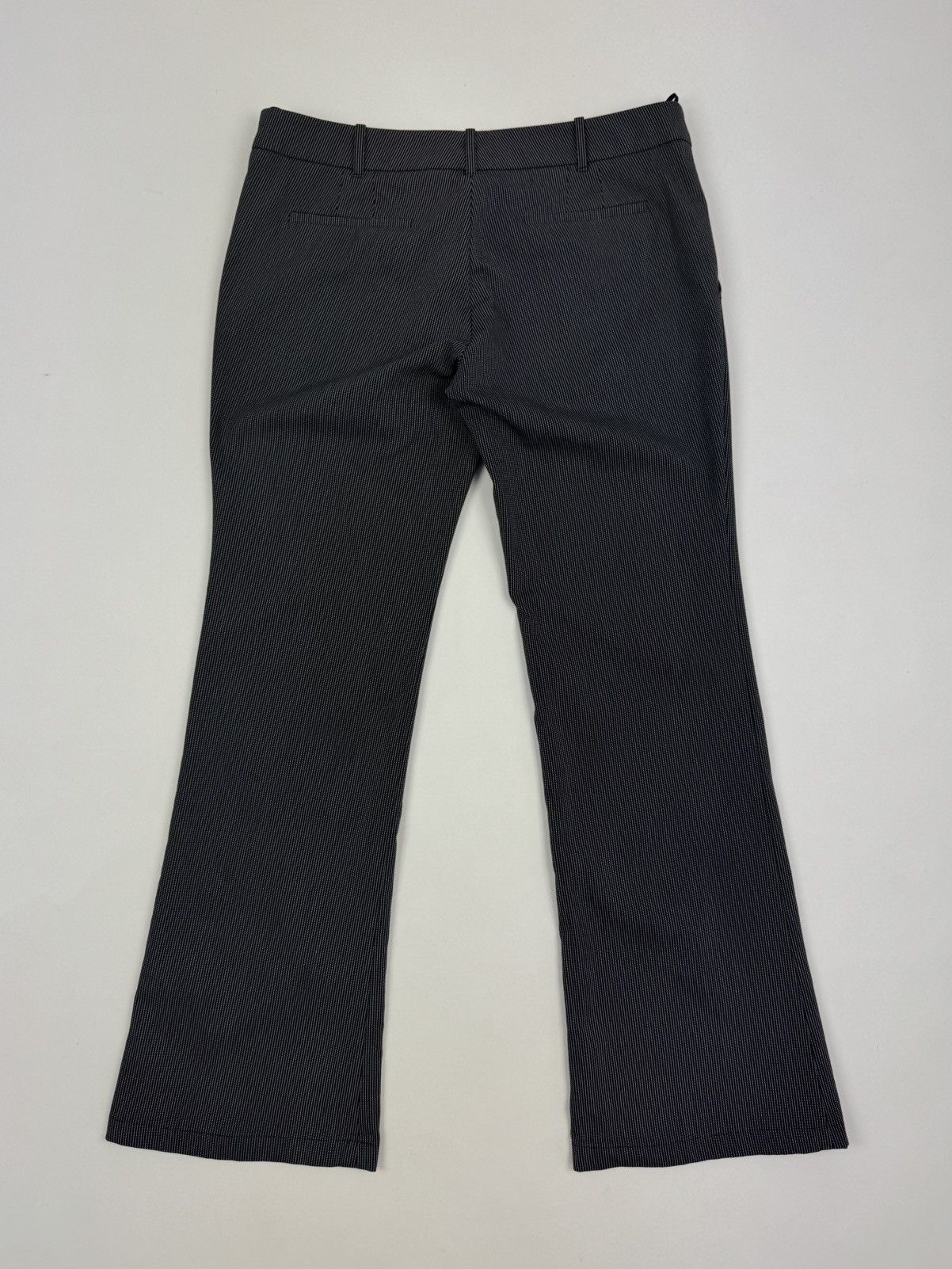 Gucci SS2012 Gucci Classic Striped Flare Pants Made in Italy Size 30" / US 8 / IT 44 - 12 Thumbnail