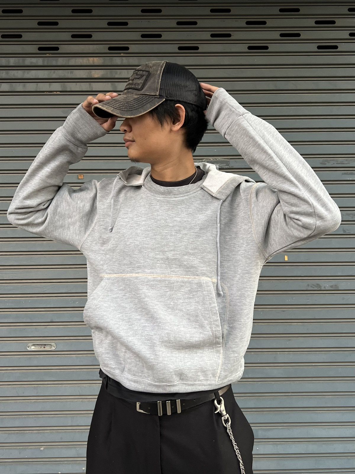 Vintage Afterhood Vintage hoodie Size US S / EU 44-46 / 1 - 4 Thumbnail