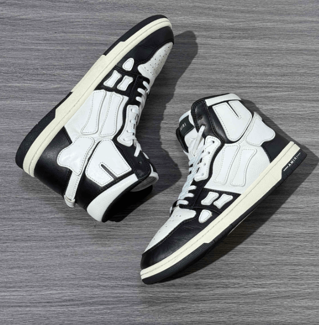 Amiri Amiri Hi-Top Sneakers Size US 7 / EU 40 - 3 Thumbnail
