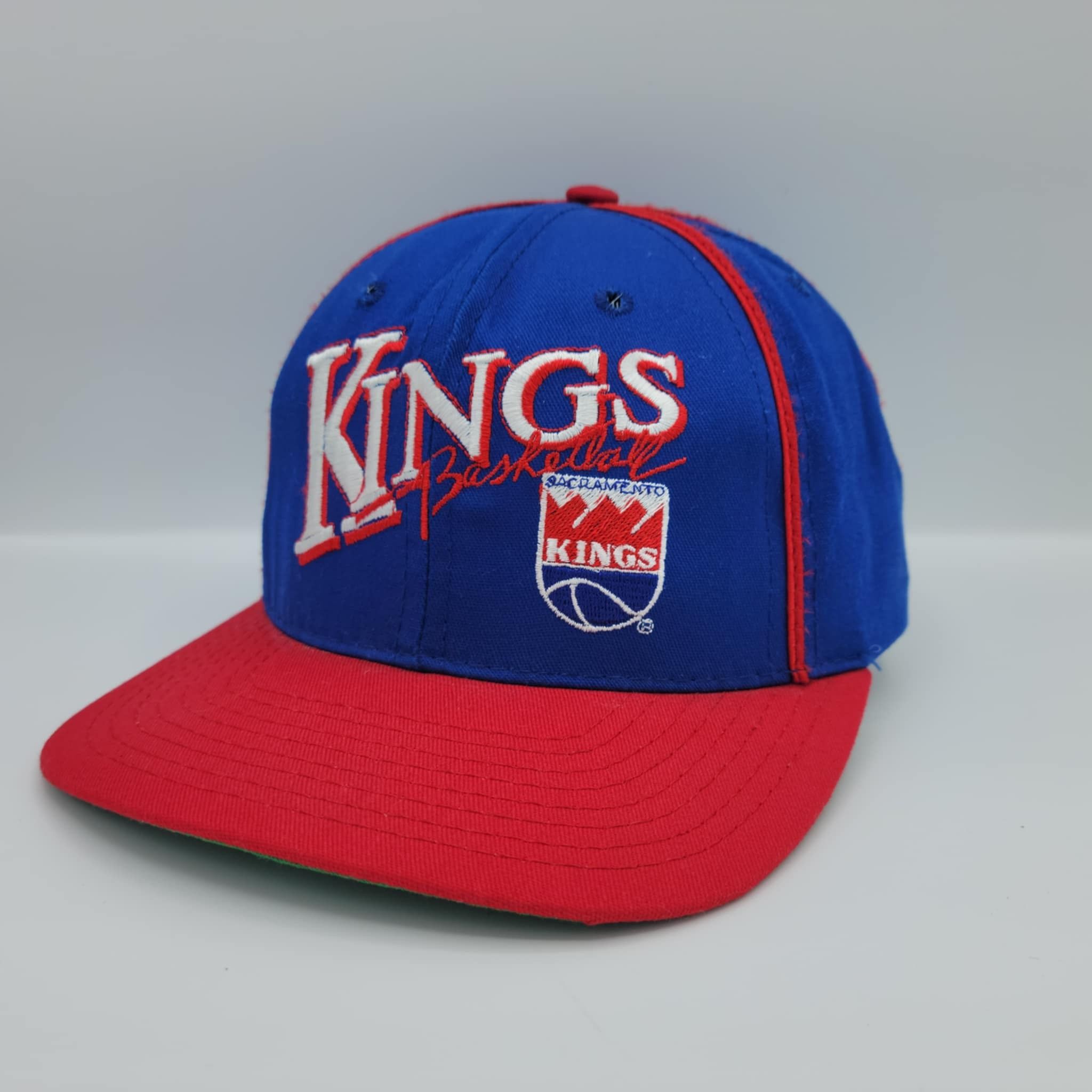 NBA × The Game × Vintage Sacramento Kings Vintage 90s Special Edition Snapback Hat Size ONE SIZE - 2 Thumbnail