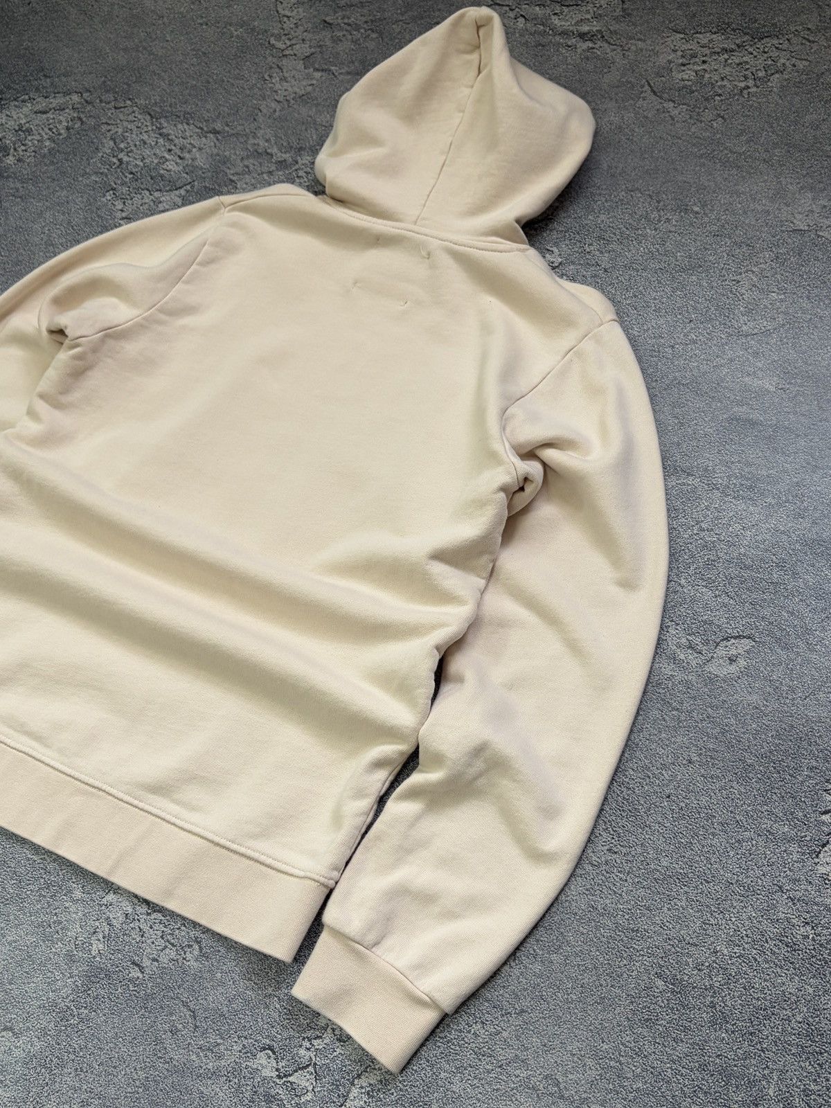 Pyrex Vision Pyrex Original Graffiti Heart Hoodie Beige Pink Flame M Size M / US 6-8 / IT 42-44 - 12 Thumbnail