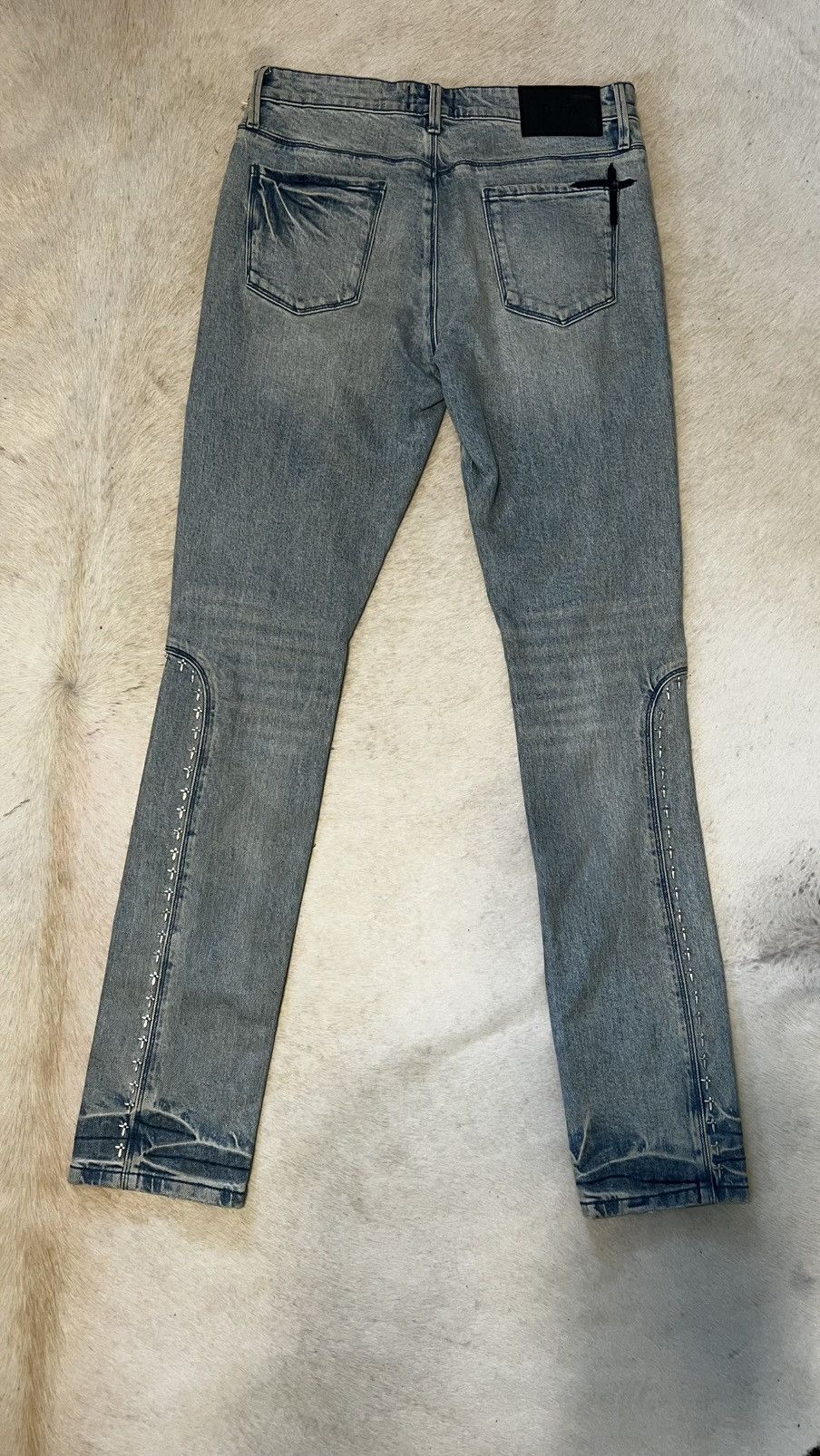 RTA ENZO SKINNY JEAN