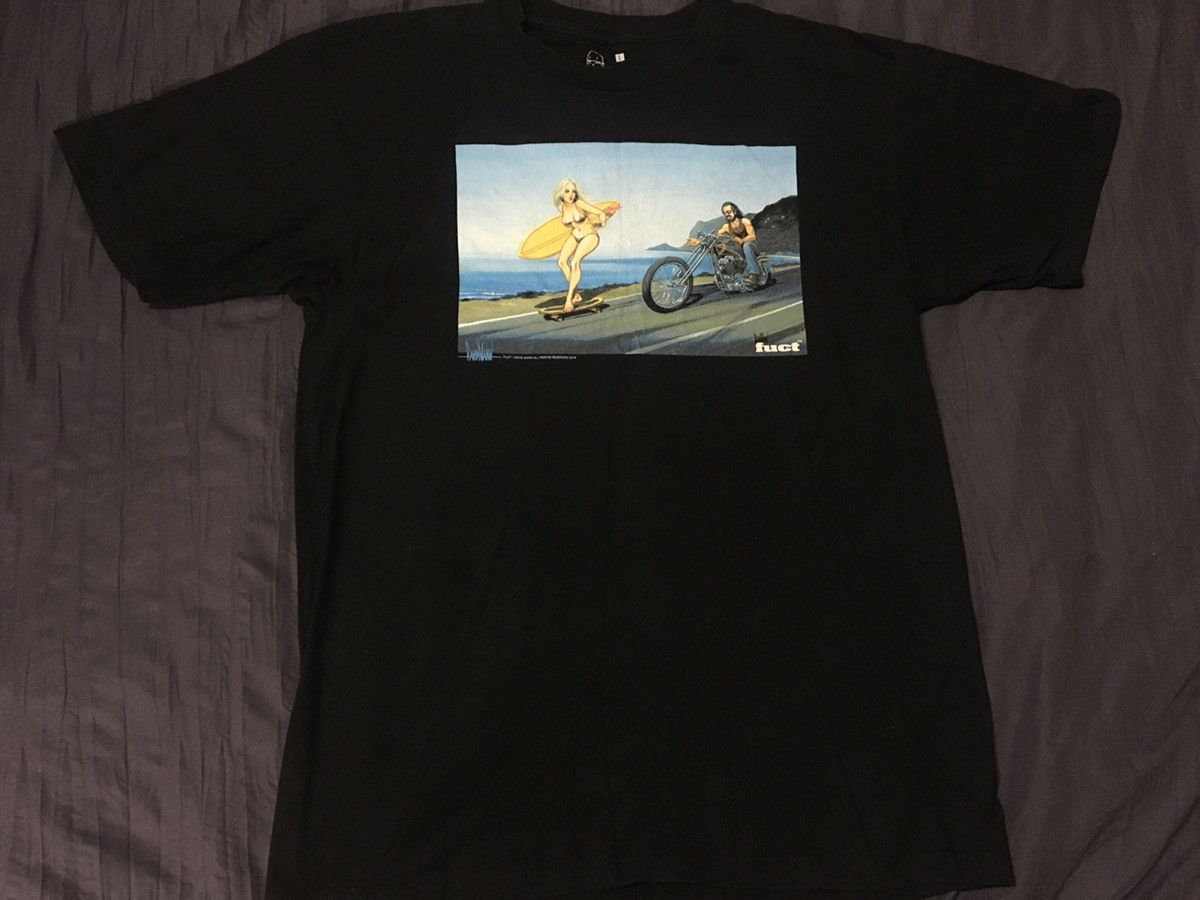 Fuct David Mann