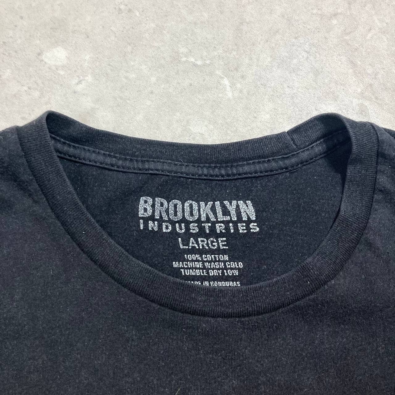 Brooklyn Industries Brooklyn Industries New York City Pigeon Rat Tee Size US L / EU 52-54 / 3 - 3 Thumbnail
