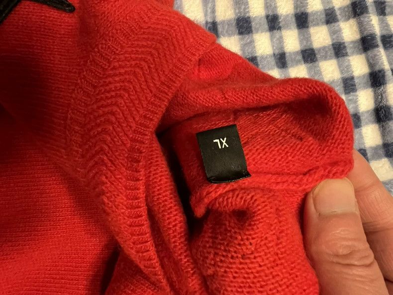Givenchy Givenchy Five-Star Sweater, Basic, Size XL Size US XL / EU 56 / 4 - 5 Thumbnail