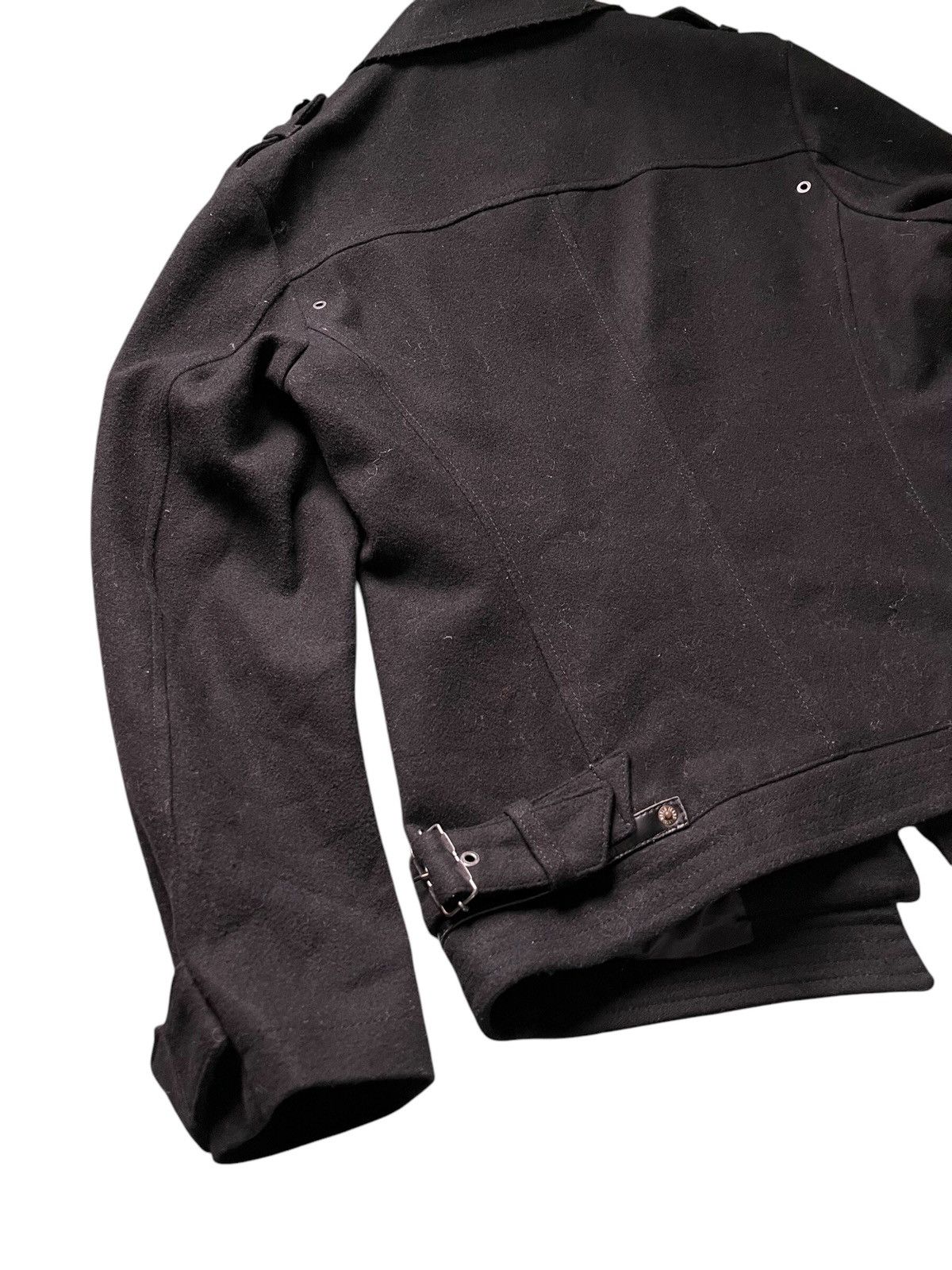 PPFM Ppfm double breasted wool jacket Size US M / EU 48-50 / 2 - 7 Thumbnail