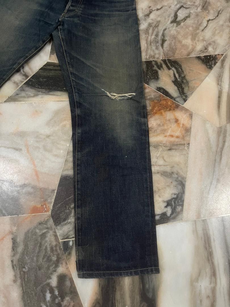 Paul Smith Vintage Paul Smith Selvedge Denim Jeans Size US 30 / EU 46 - 3 Thumbnail