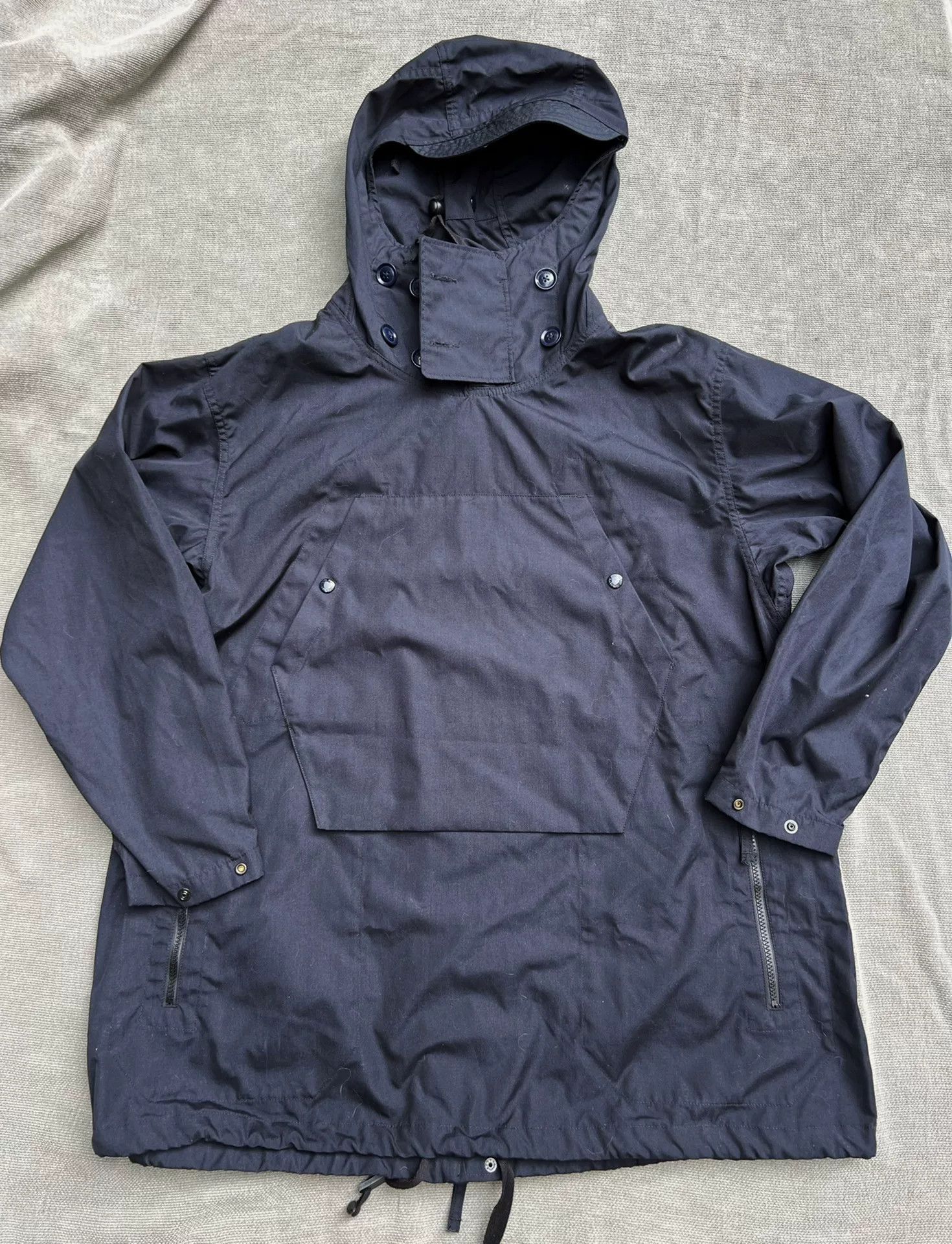 Engineered Garments Engineered Garments Hooded Jacket Size US M / EU 48-50 / 2 - 1 Thumbnail