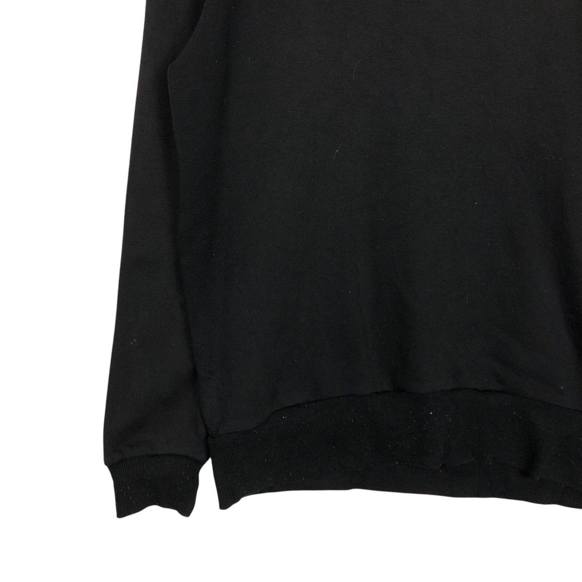 Adidas 📌Vintage Long Sleeve Sweatshirt Adidas Big Logo Size US L / EU 52-54 / 3 - 5 Thumbnail