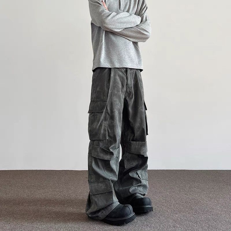 Japanese Brand × Vintage Retro punk pants Size US 30 / EU 46 - 4 Thumbnail