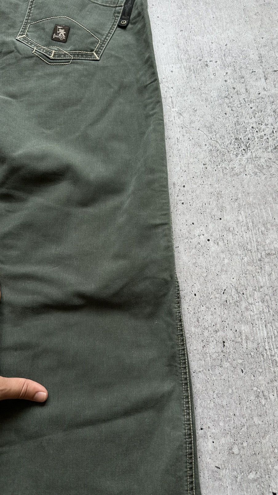 Gotcha × Vintage Vintage Gotcha Surf Y2K Baggy Pants Size US 34 / EU 50 - 21 Thumbnail
