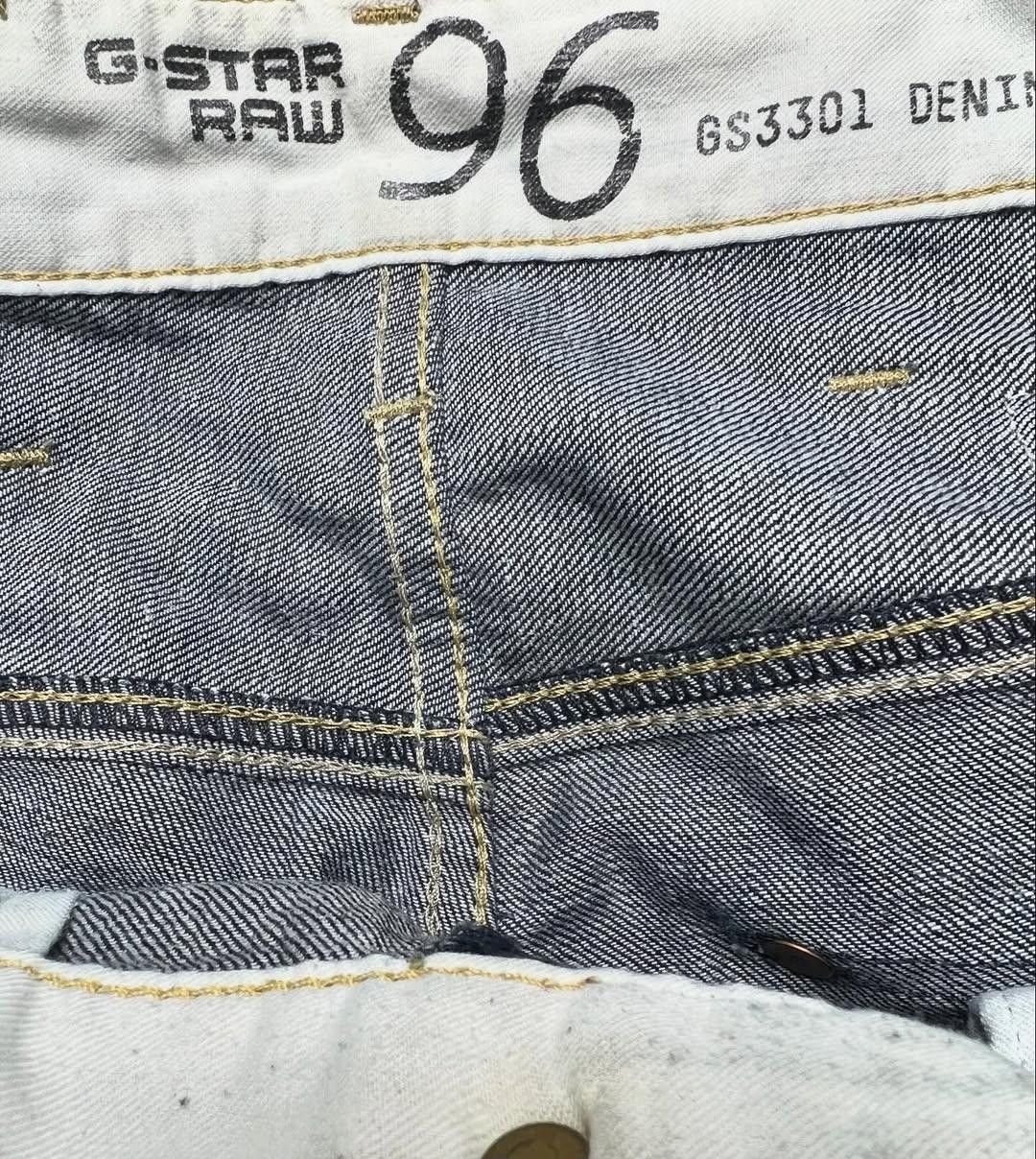 G-Star RAW Elwood 5620 denim jeans
