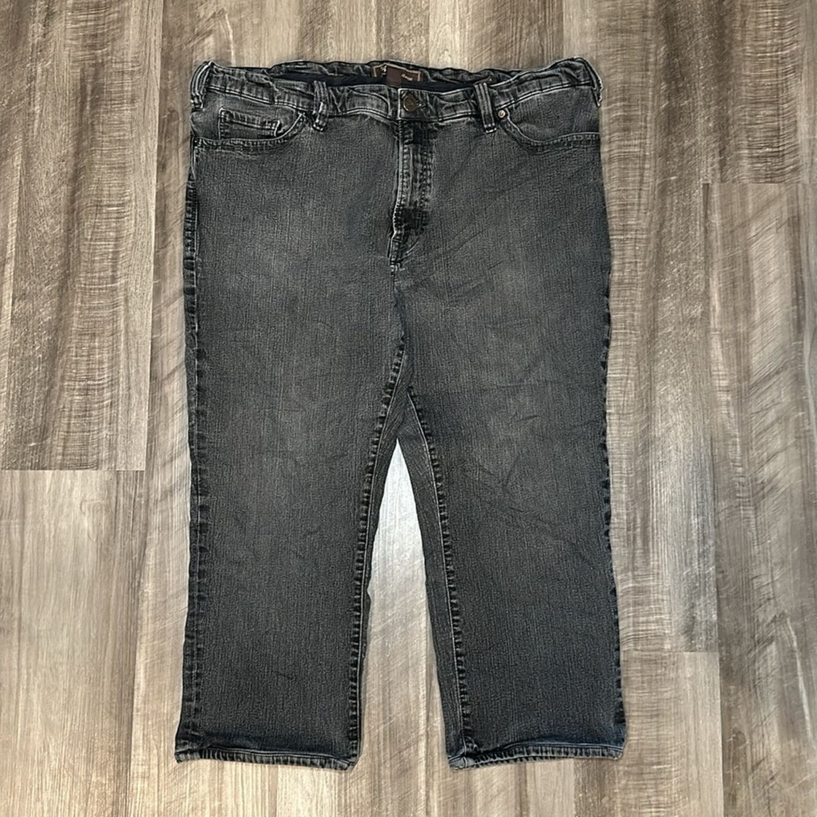 34 Heritage 34 Heritage Charisma Relaxed Jeans - 44x25 (Altered Length) Size US 44 / EU 60 - 2 Thumbnail