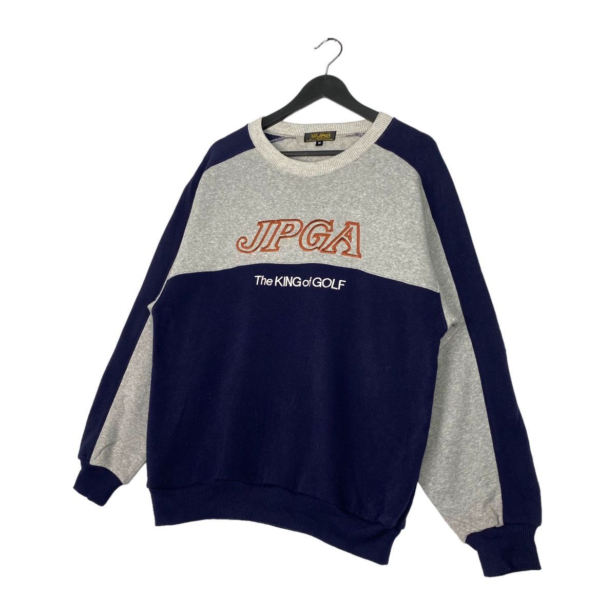 Designer × Vintage JPGA Sweatshirt Crewneck Pull Over Size US M / EU 48-50 / 2 - 3 Thumbnail