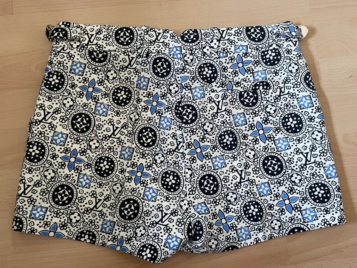 Louis Vuitton LOUIS Vuitton MINI SHORT MONOGRAM Size 27" / US 4 / IT 40 - 10 Thumbnail
