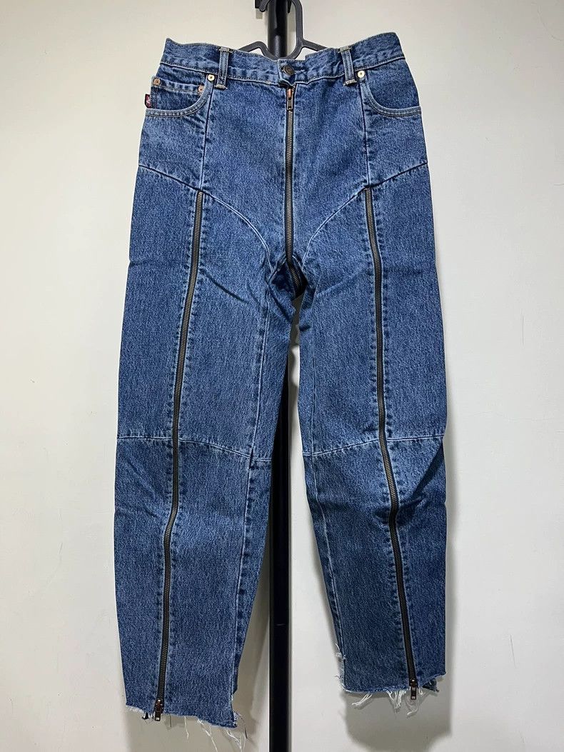 Vetements Vetements 19FW Zoo Show Darknet Season Size US 30 / EU 46 - 1 Thumbnail