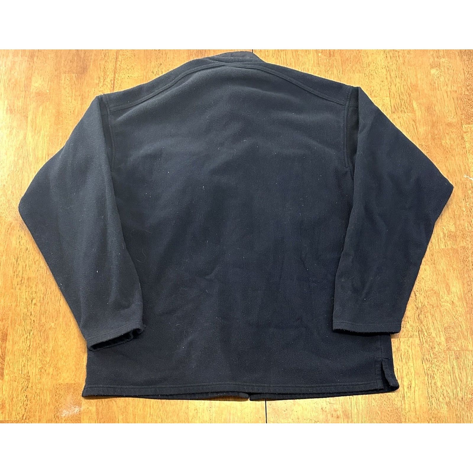 Patagonia Patagonia Synchilla Fleece Jacket Large Blue Full Snap Outdoor Hiking Ski Size US L / EU 52-54 / 3 - 4 Thumbnail