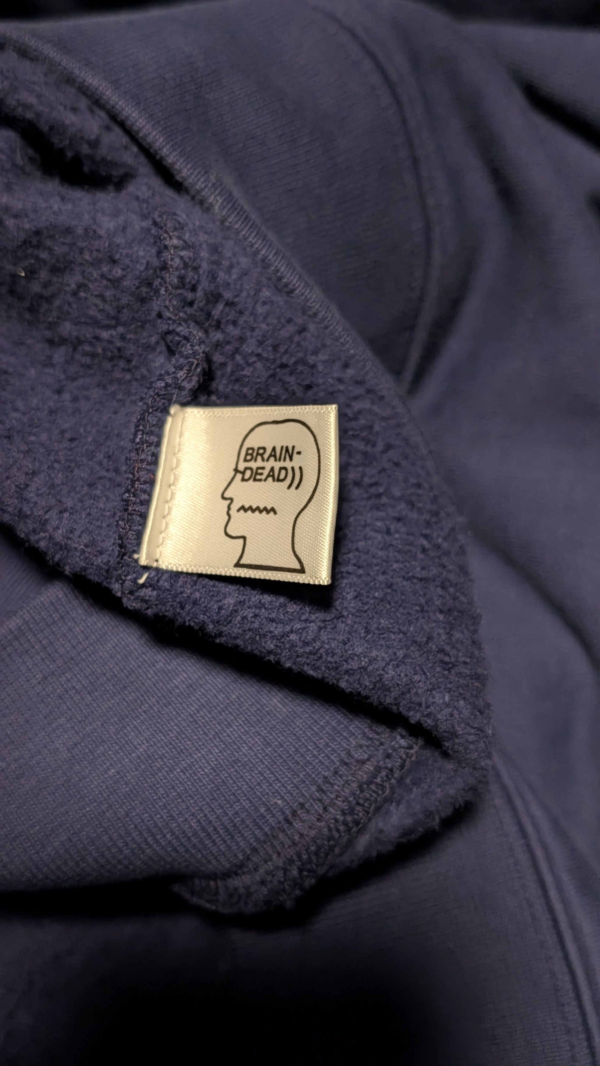 Brain Dead Brain Dead Clownin' Hooded Sweatshirt Size US L / EU 52-54 / 3 - 7 Thumbnail