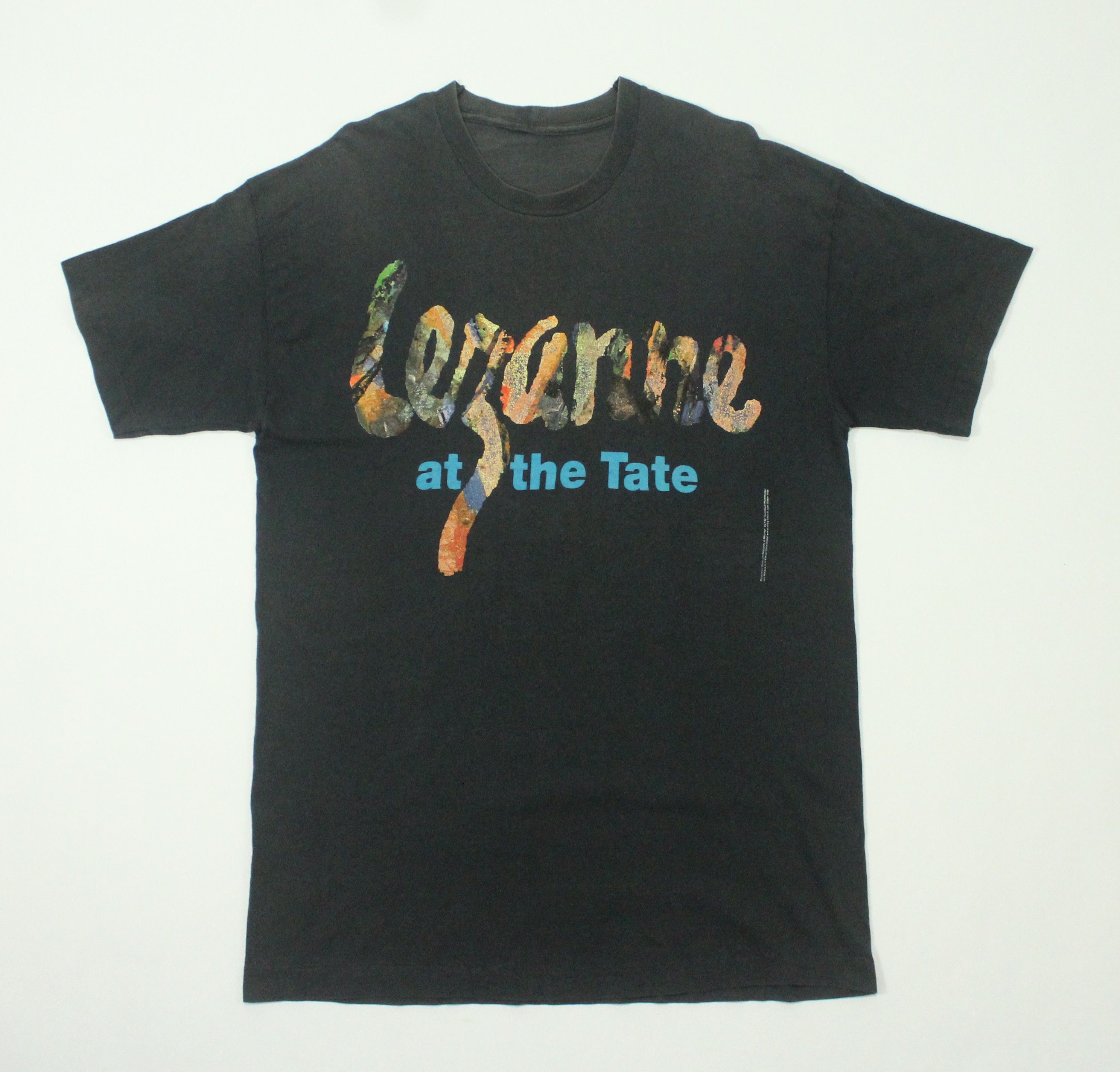 Vintage Vintage Paul CEZANNE T Shirt At The Tate Art Single Stitch Size US L / EU 52-54 / 3 - 6 Thumbnail