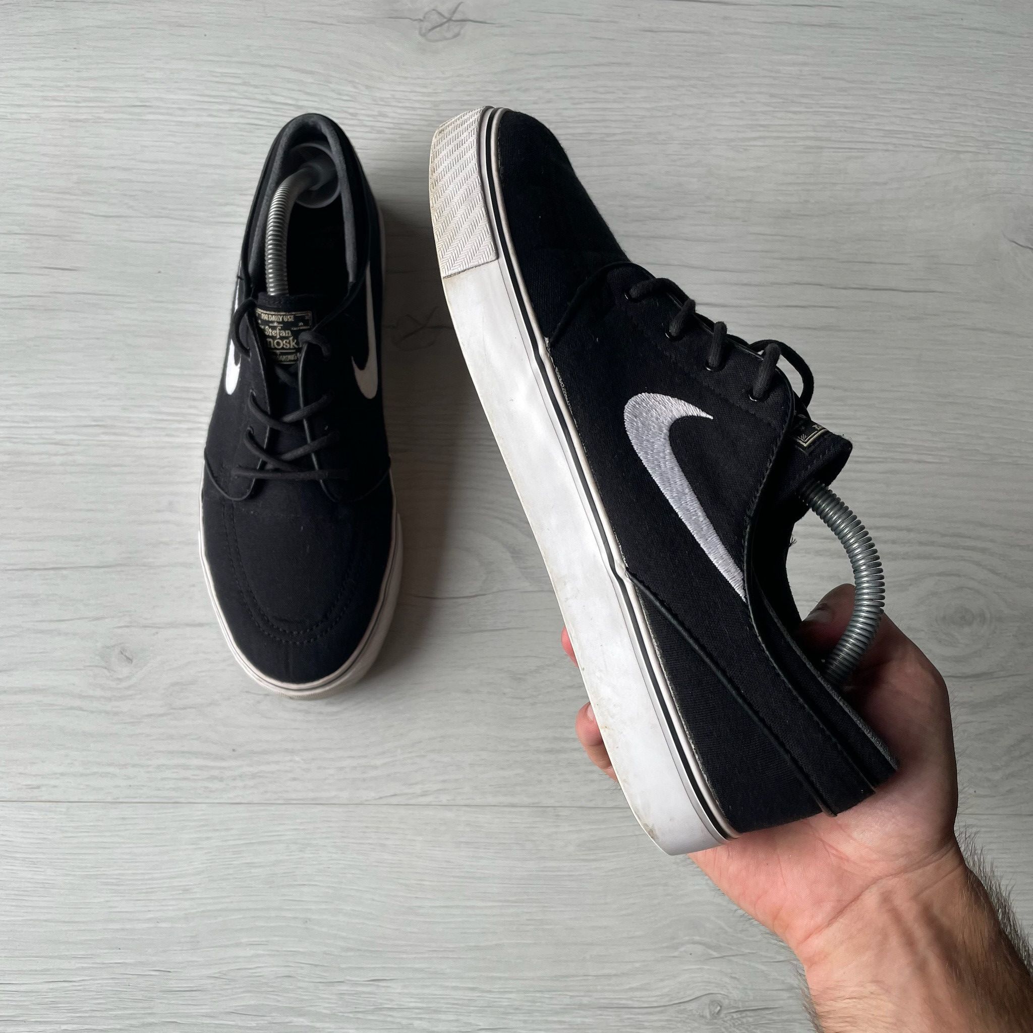 Nike Nike Zoom Stefan Janoski Size US 10.5 / EU 43-44 - 1 Thumbnail
