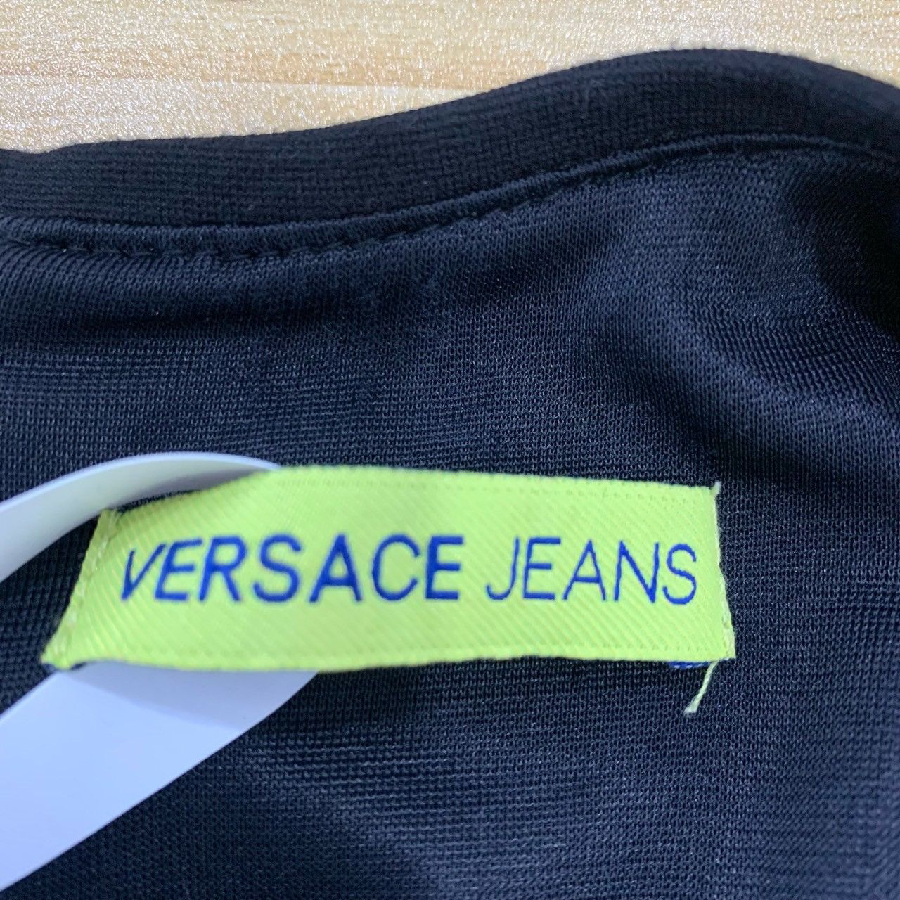 Versace Versace Hot-Fix Rhinestone Pattern Black Round Neck Dress Size XS / US 0-2 / IT 36-38 - 6 Thumbnail
