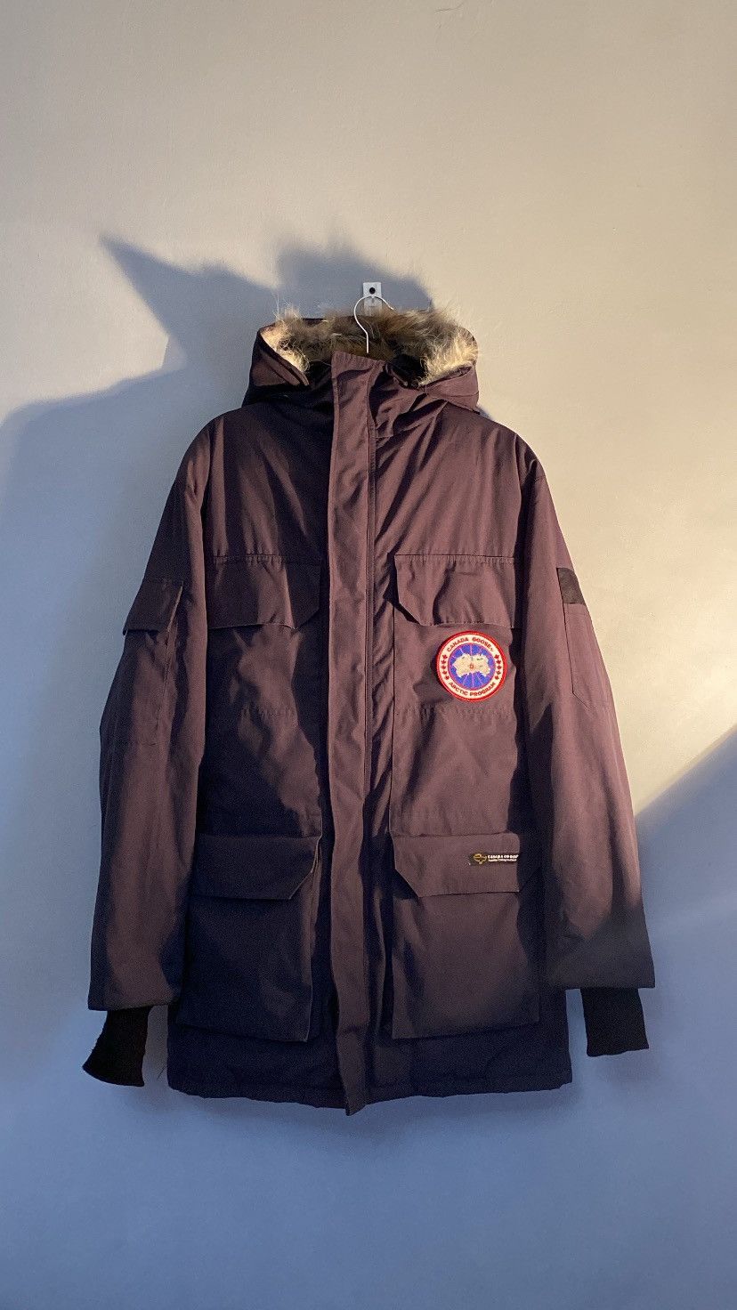 Canada Goose × Vintage Canada Goose Expedition Parka (Made in Canada) Size US XS / EU 42 / 0 - 1 Thumbnail