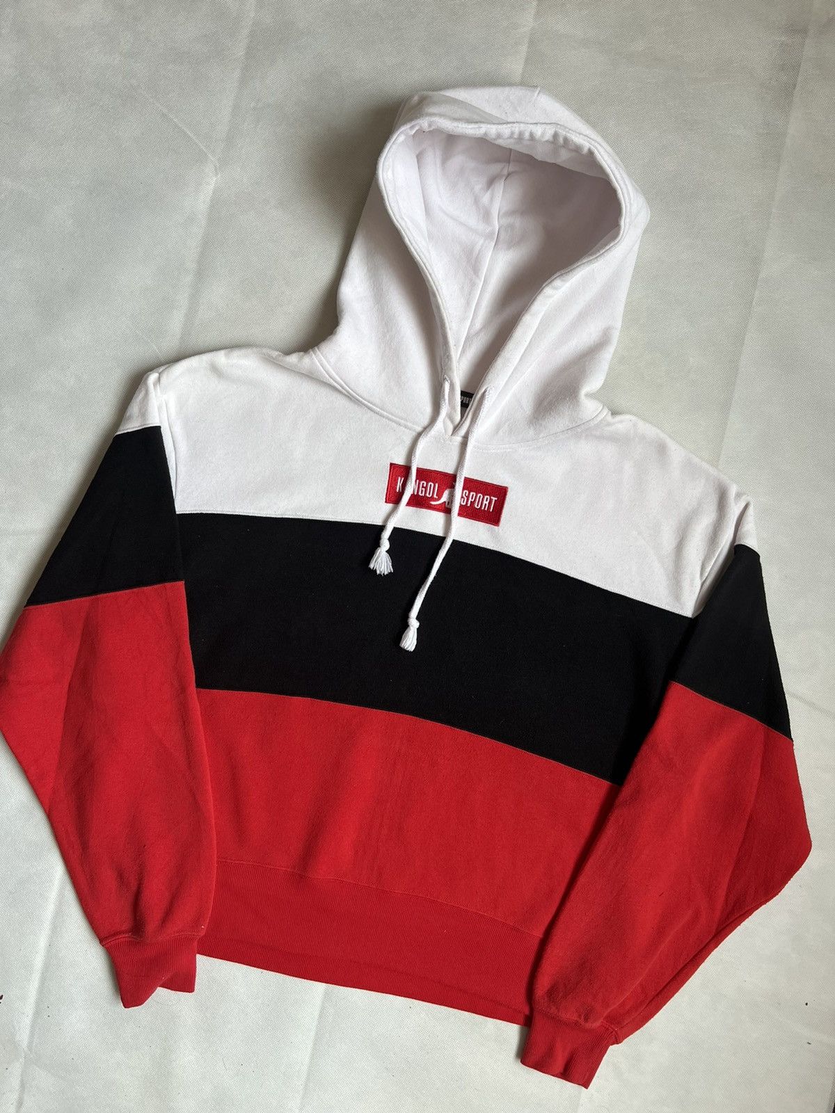 Kangol Vintage Kangol Sports Centre Logo Pullover Size M / US 6-8 / IT 42-44 - 7 Thumbnail