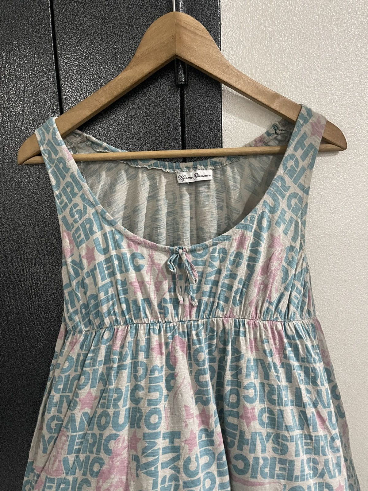 Hysteric Glamour Hysteric Glamour Fullprint Sleeveless Dress Size XS / US 0-2 / IT 36-38 - 4 Thumbnail