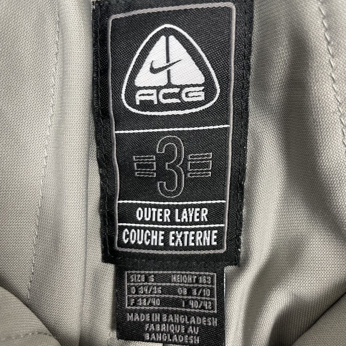 Nike ACG Nike ACG Storm-fit Skiing Pants Size US 34 / EU 50 - 10 Thumbnail