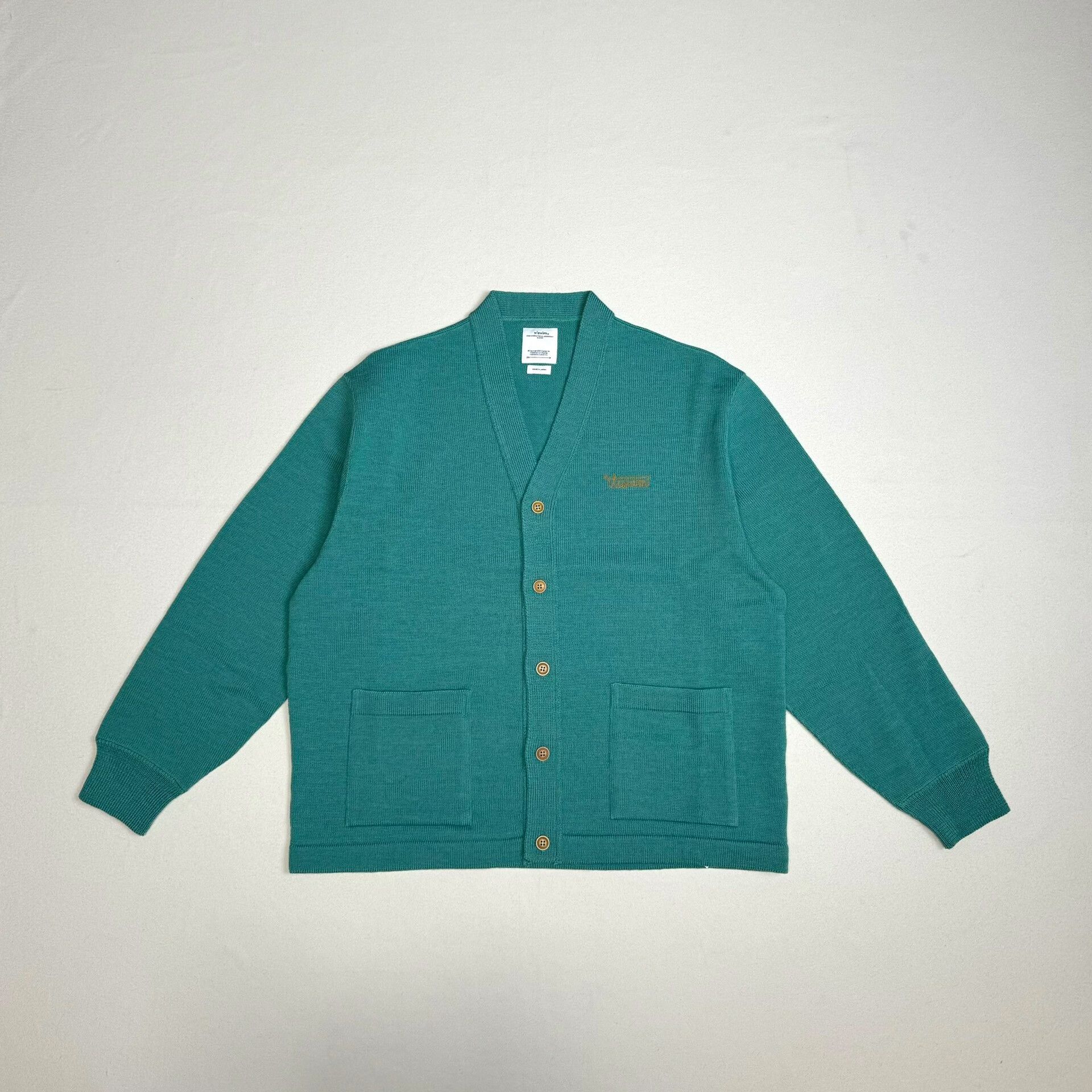 Visvim Visvim 26ss Selmer Long Cardigan Size US L / EU 52-54 / 3 - 1 Thumbnail