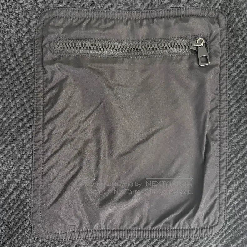 Louis Vuitton Louis Vuitton size s Water Ripple Large LOGO Sports Trouser Size US 28 / EU 44 - 8 Thumbnail