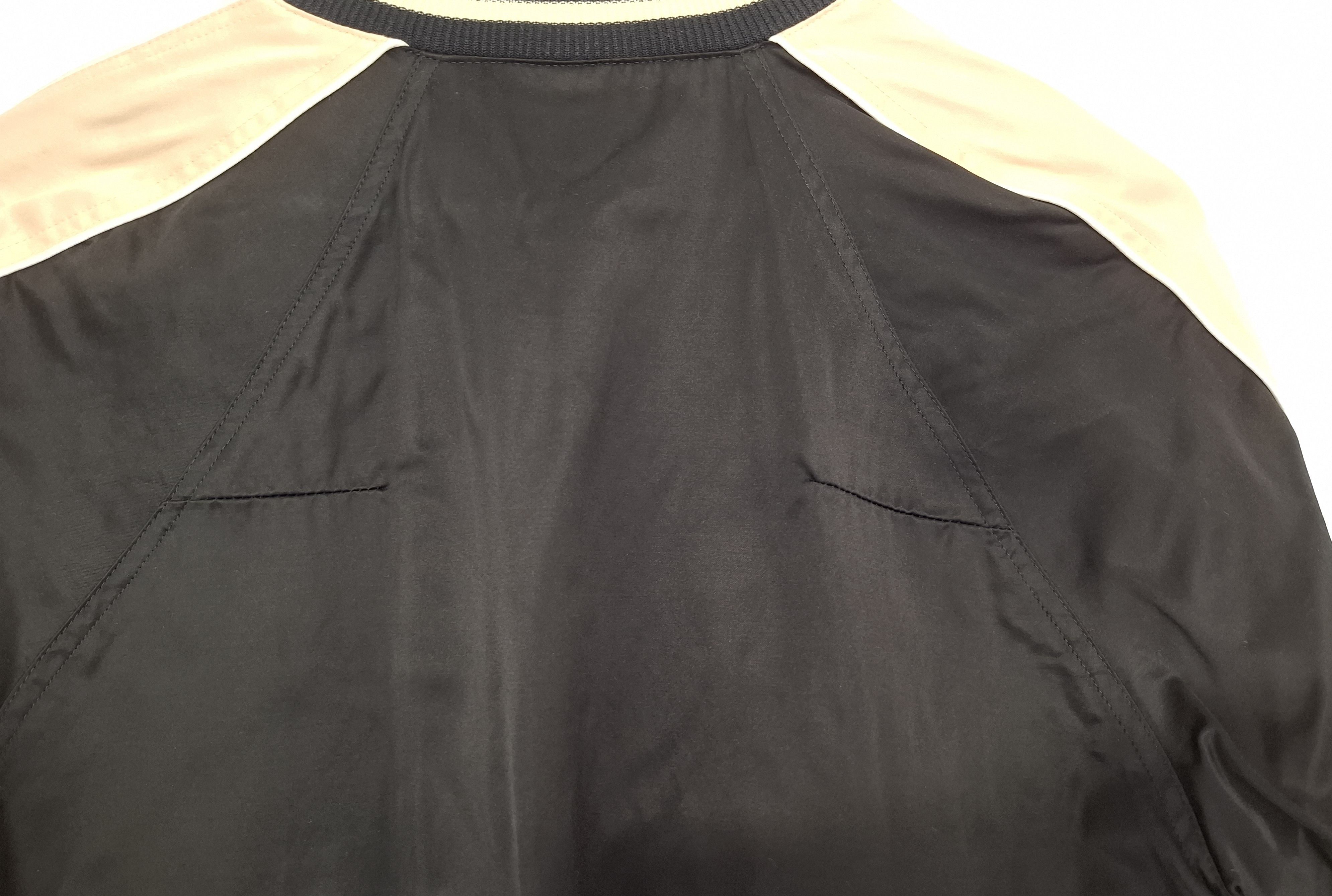Dior × Hedi Slimane Dior Homme 06 Varsity Jacket Size US M / EU 48-50 / 2 - 4 Thumbnail