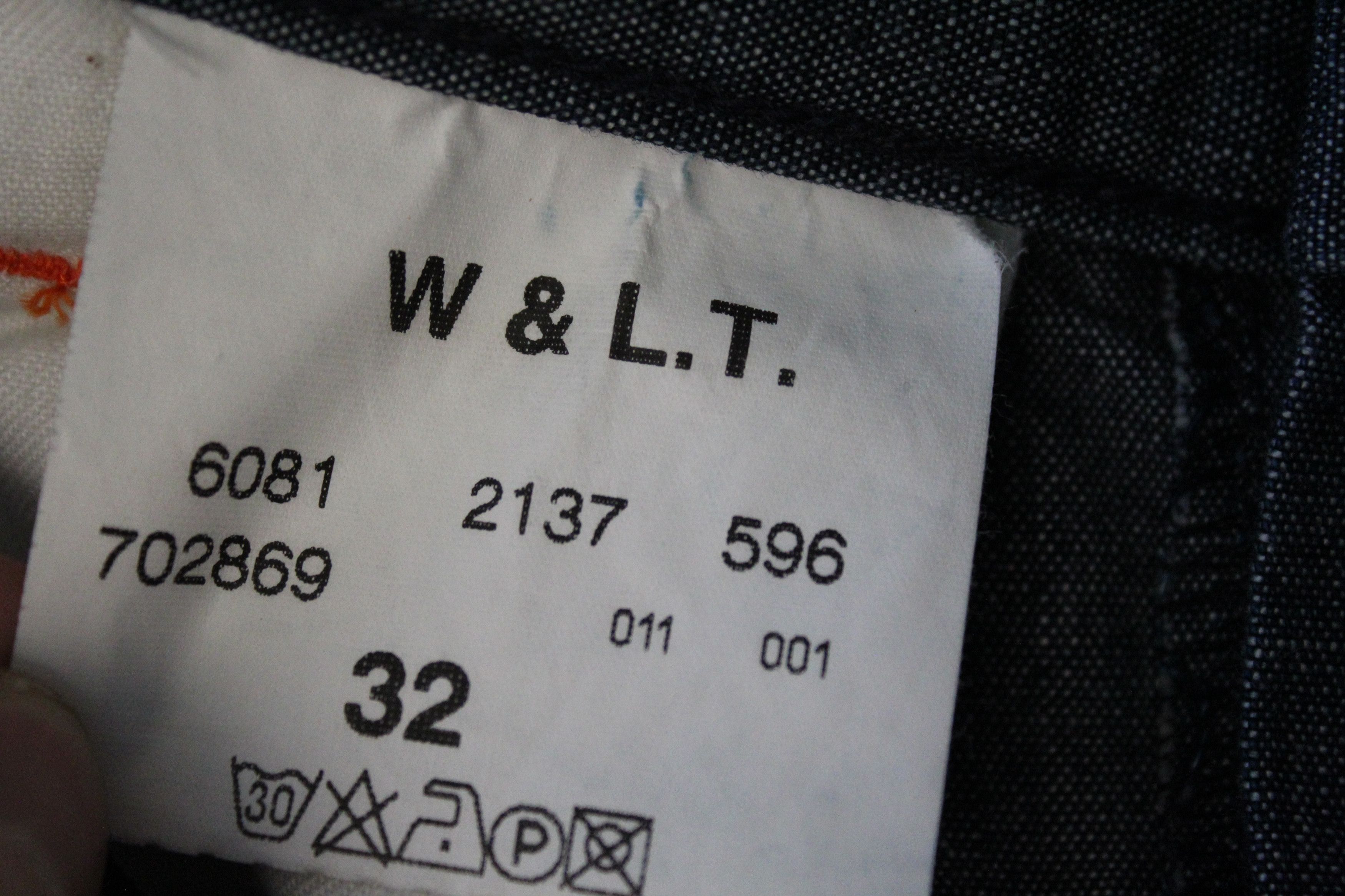 W&LT W&LT Denim Shorts Size US 31 - 4 Thumbnail
