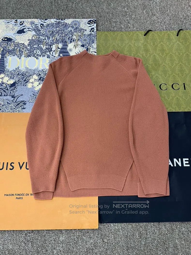 Loro Piana LORO PIANA Cashmere Sweater Size XS / US 0-2 / IT 36-38 - 1 Thumbnail