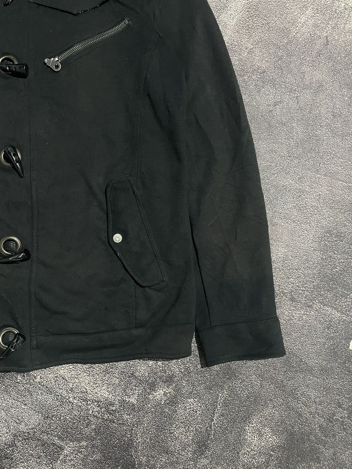 Japanese Brand Japanese Brand Nota Bene Jacket Detacable Hooded Size US L / EU 52-54 / 3 - 5 Thumbnail