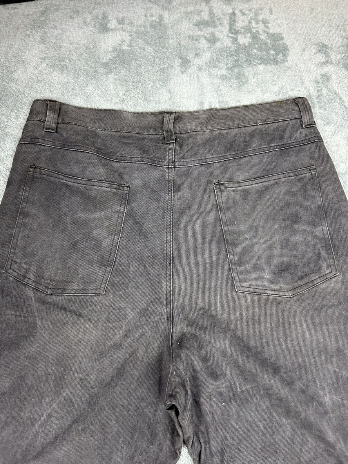 Powell Peralta Vintage Zorlac Skate Shortpants Size US 37 - 7 Thumbnail