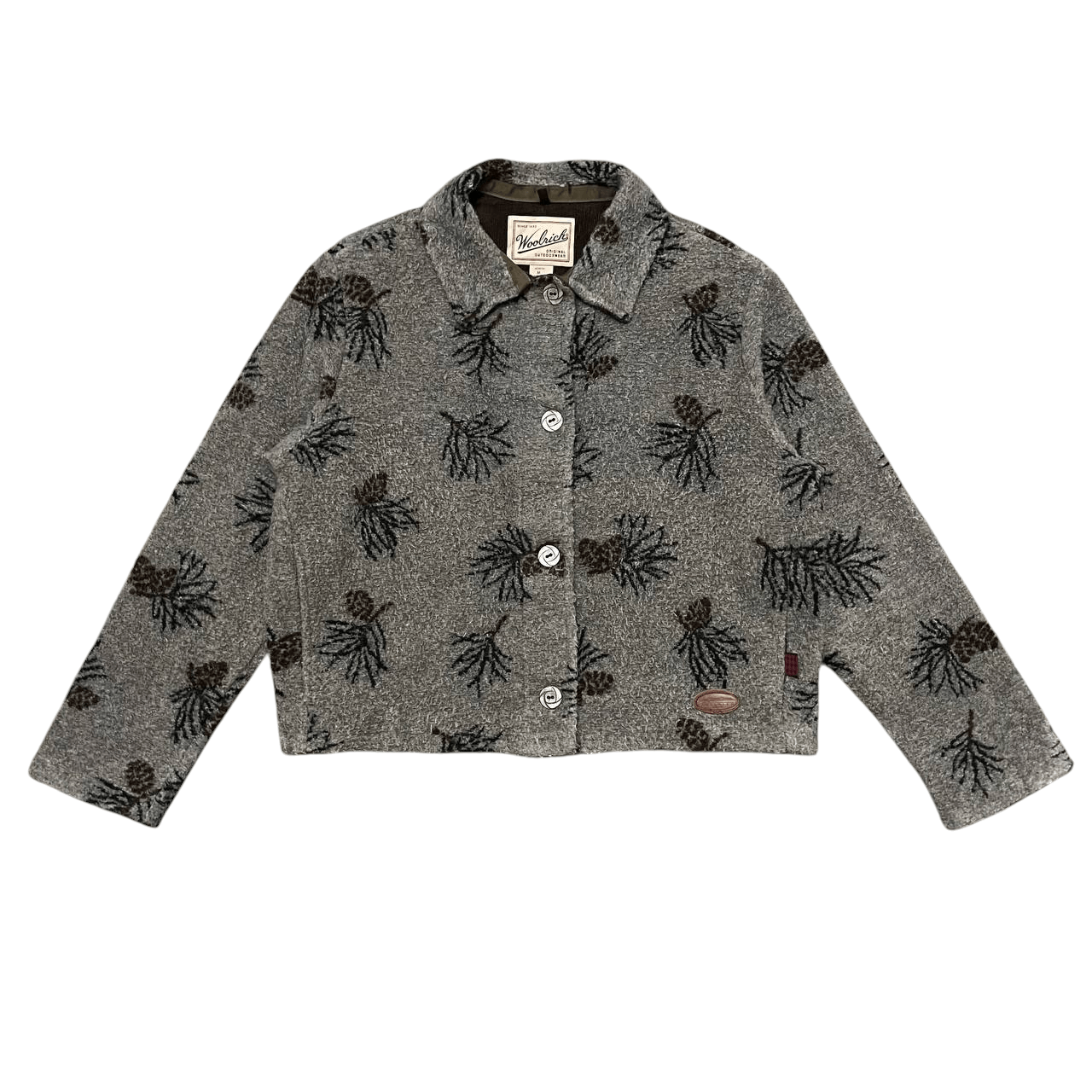 Woolrich Woolen Mills Vintage Woolrich Womens Jacket Size M / US 6-8 / IT 42-44 - 1 Thumbnail