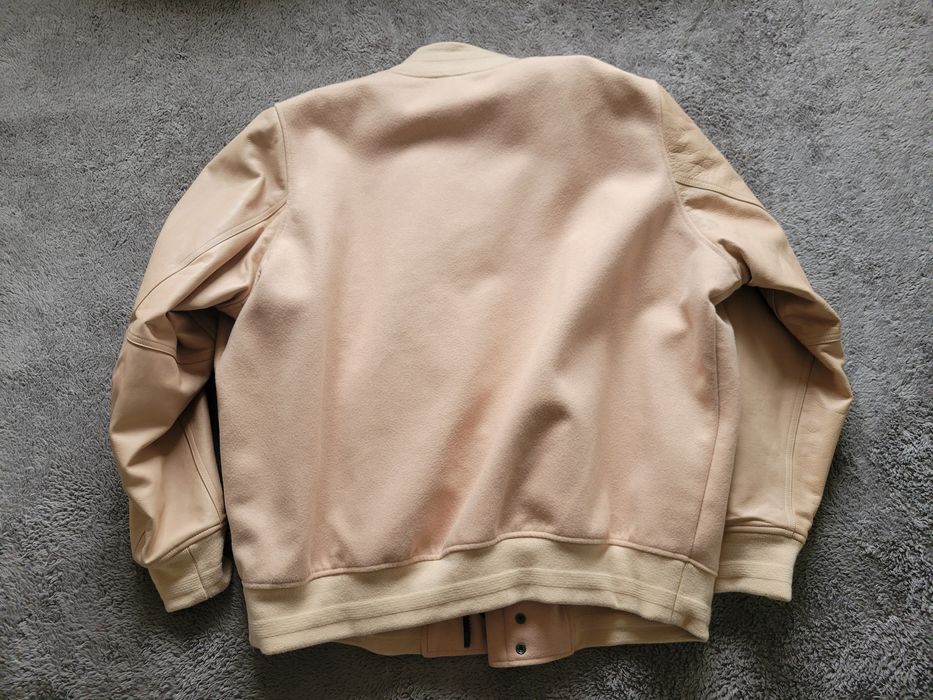 nikelab essentials destroyer jacket