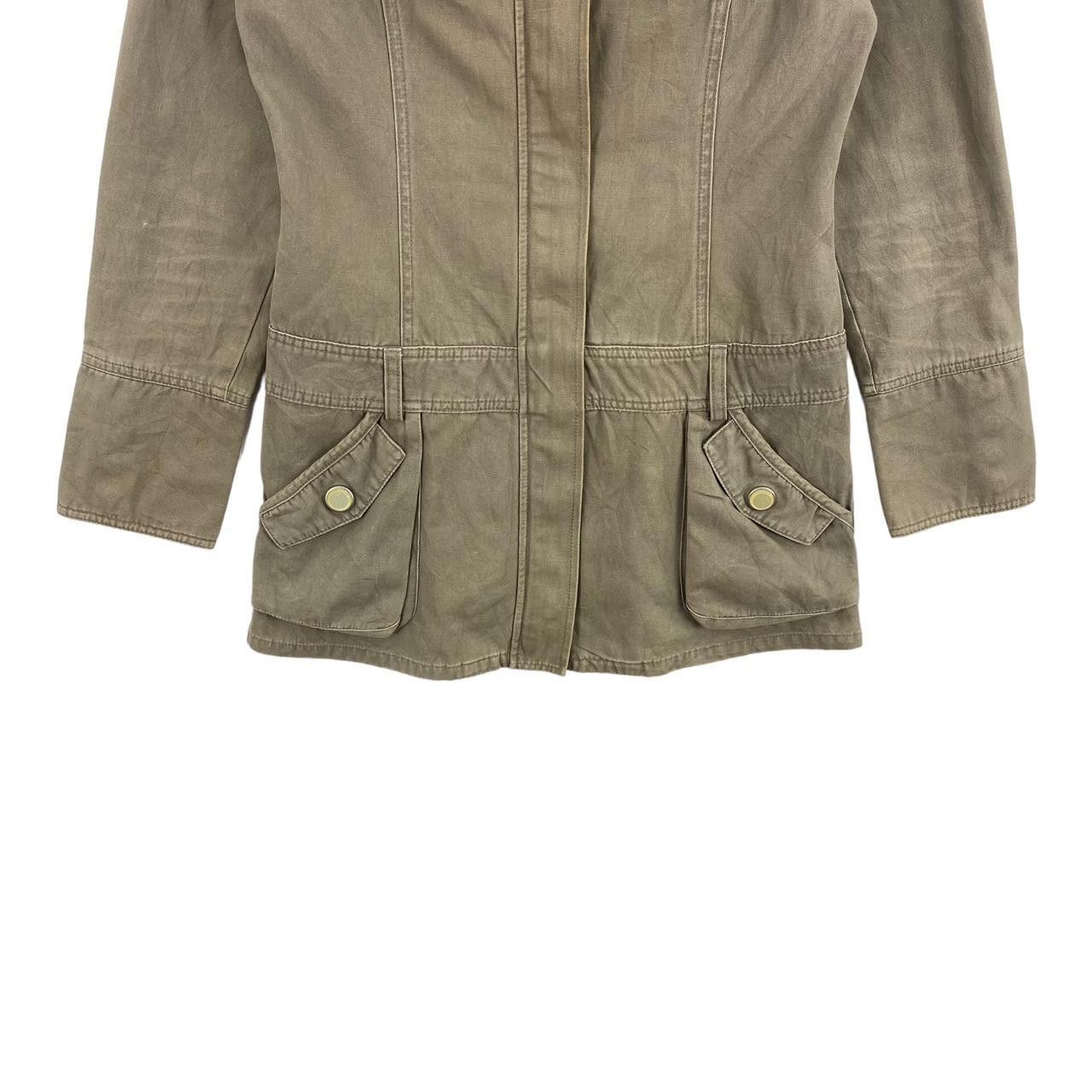 Von Dutch VON DUTCH KUSTOM Kulture Parka Trech Jacket Motorcycle Size M / US 6-8 / IT 42-44 - 4 Thumbnail