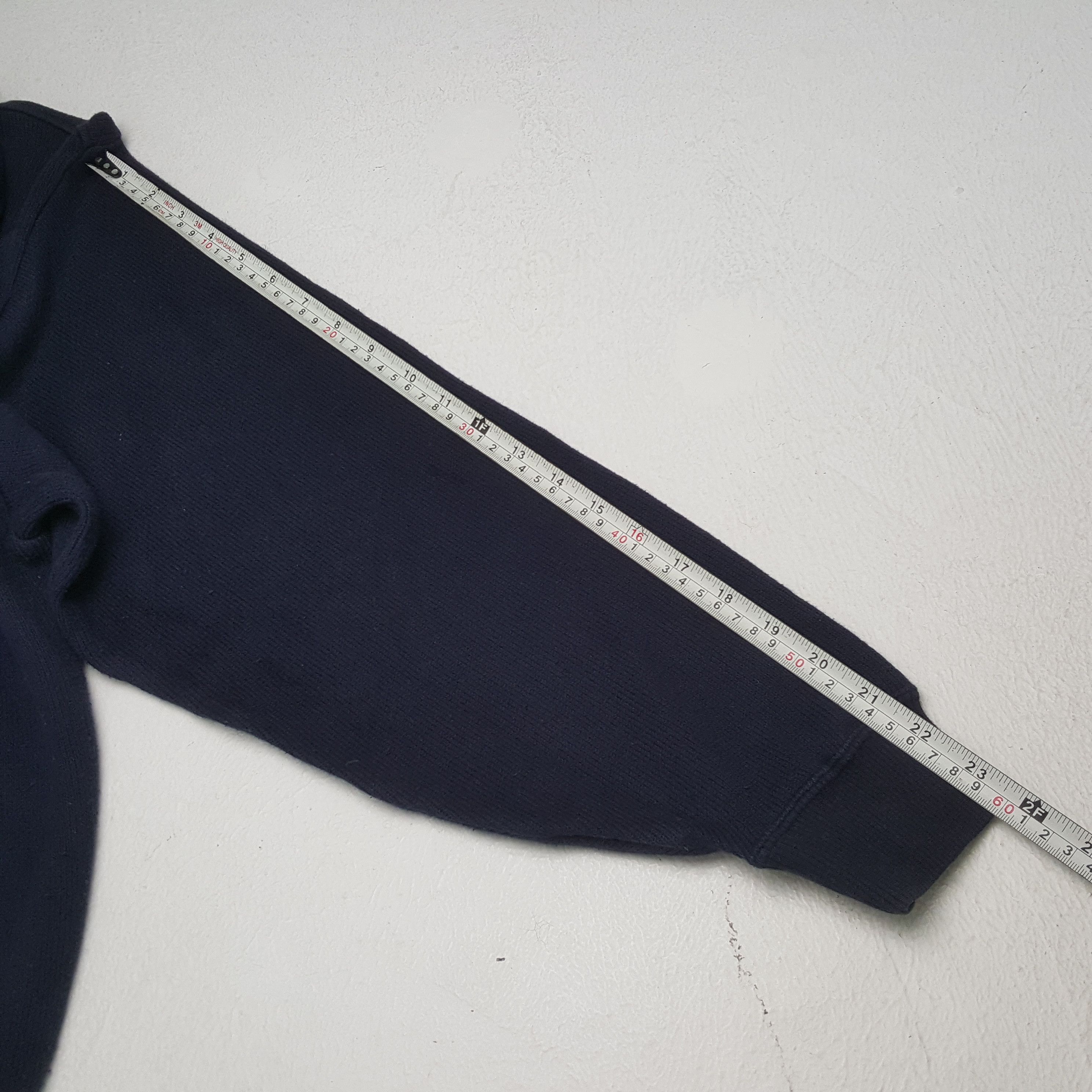 Fred Perry × Vintage FRED PERRY Small Logo Design Collar Sweatshirt Size US M / EU 48-50 / 2 - 5 Thumbnail