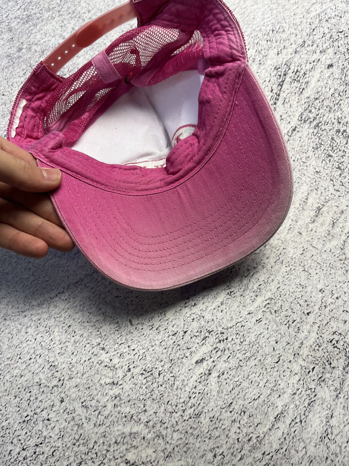 Vintage Vintage New York Cap USA Streetwear Y2K Size ONE SIZE - 13 Thumbnail