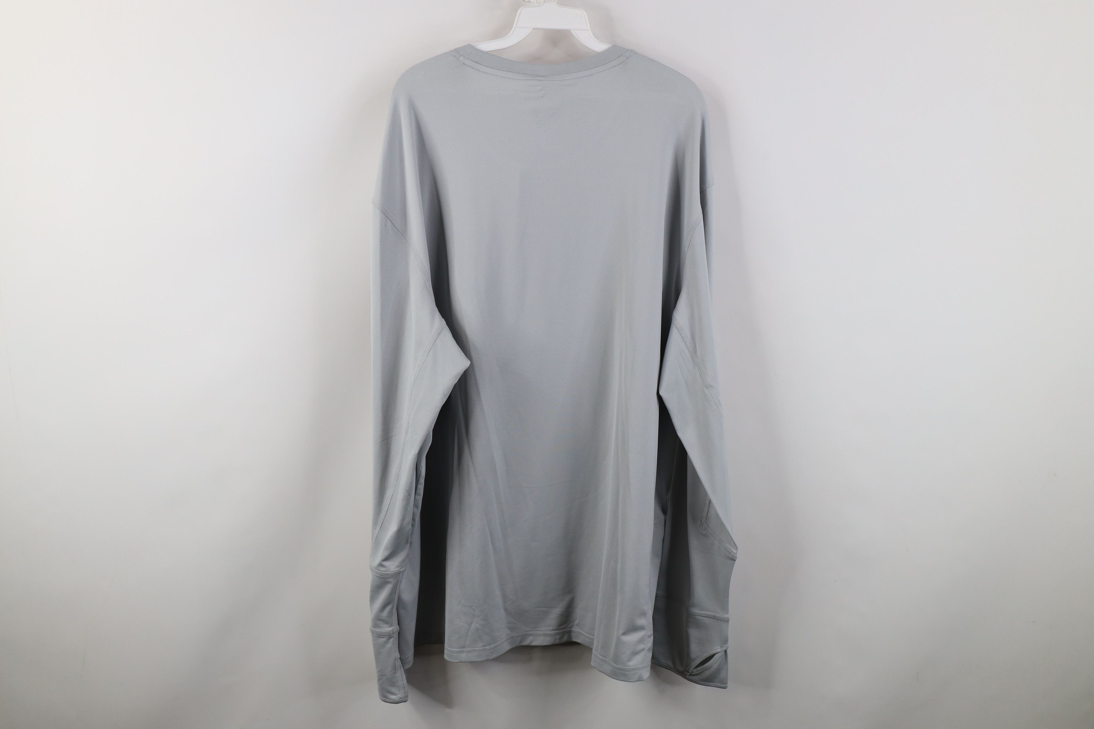 Duluth Trading Company New Duluth Trading Co Alaskan Hardgear Long Sleeve T-Shirt Size US XL / EU 56 / 4 - 12 Thumbnail
