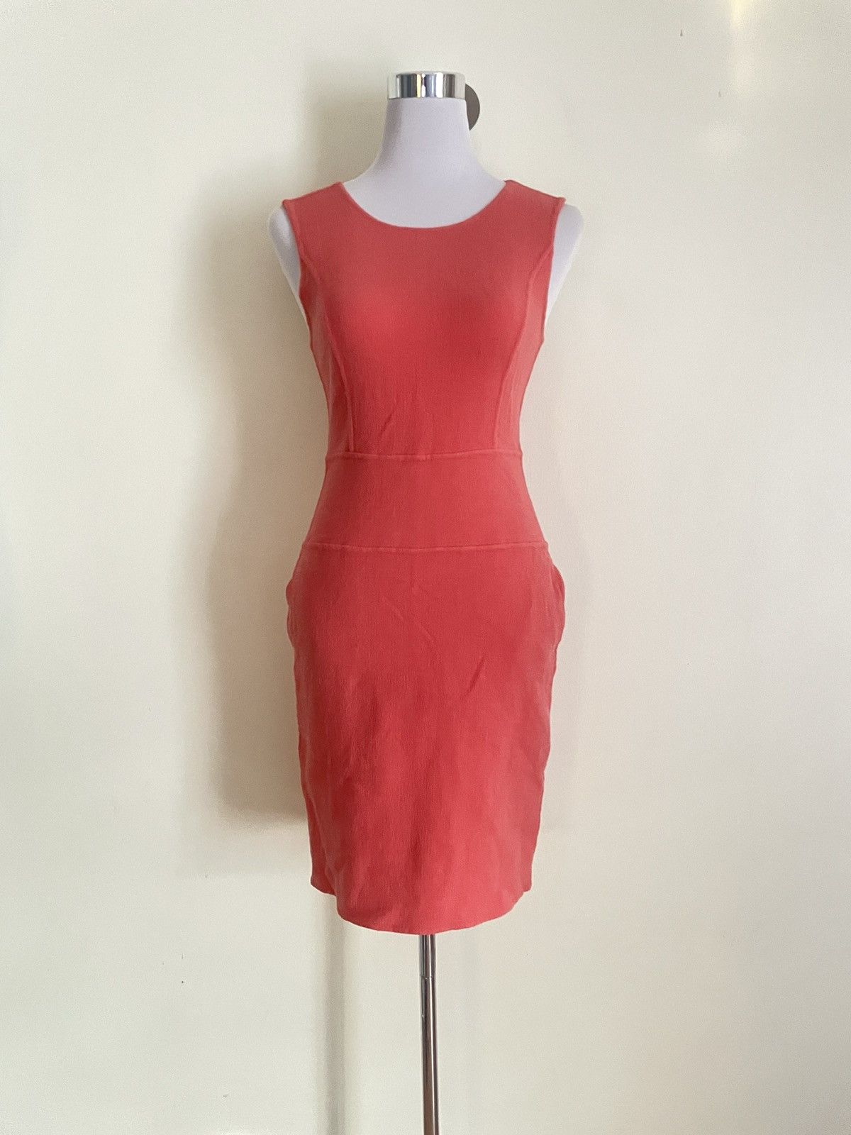 Armani Collezioni Armani Collezioni Double Fabric by Hand Made Dress Size XS / US 0-2 / IT 36-38 - 1 Thumbnail