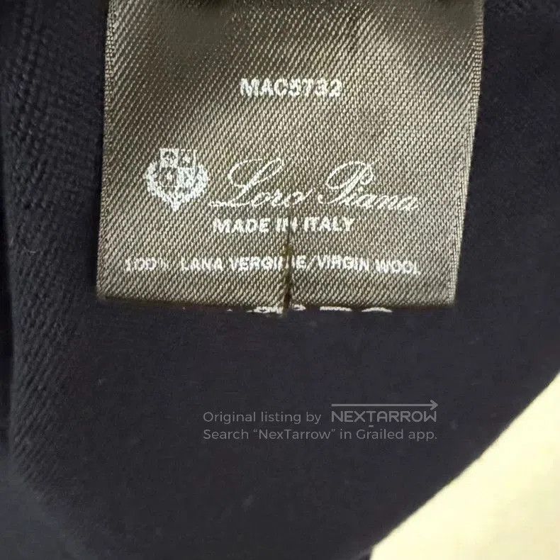 Loro Piana Loro Piana Striped Short Sleeve Polo. Size US M / EU 48-50 / 2 - 9 Thumbnail