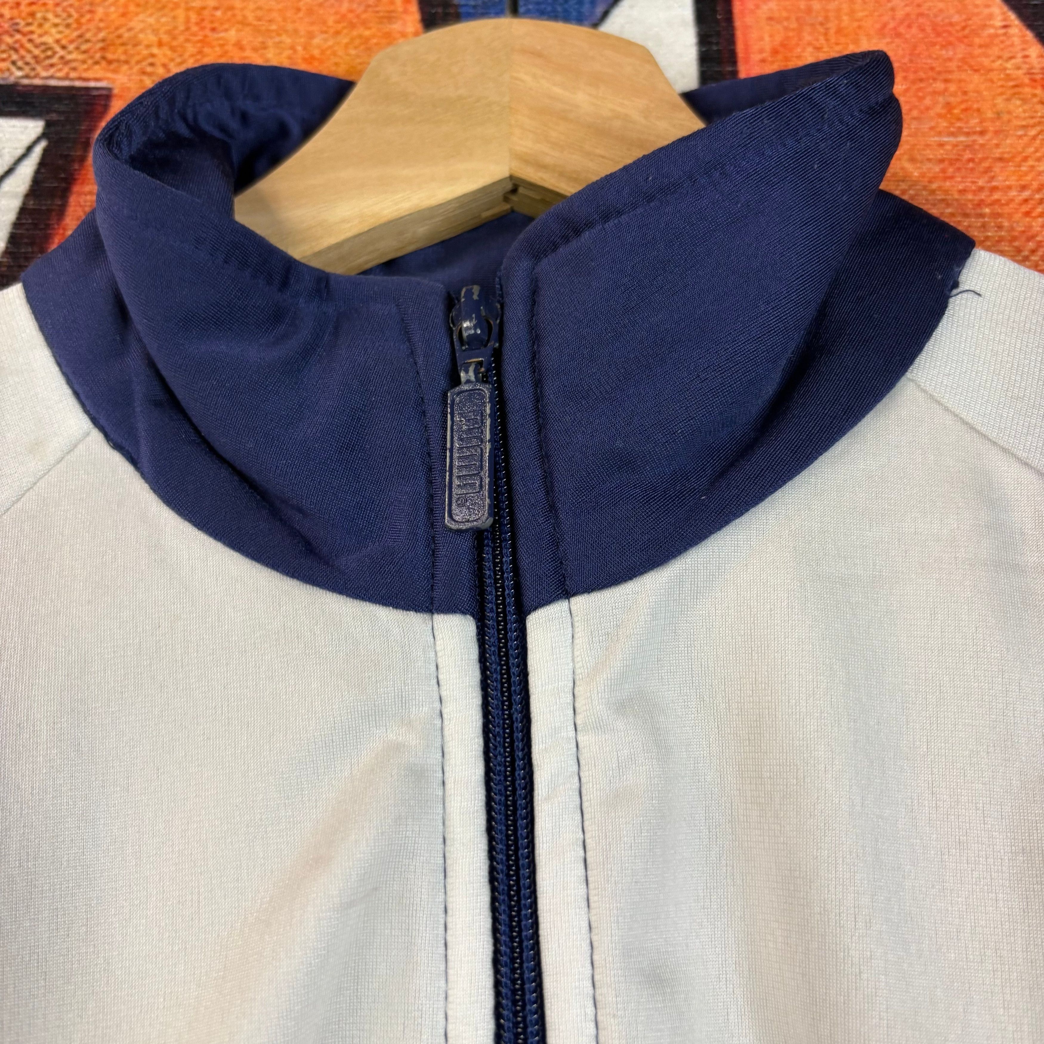 Puma Vintage Puma T7 Track Jacket Size Small Size US S / EU 44-46 / 1 - 4 Thumbnail