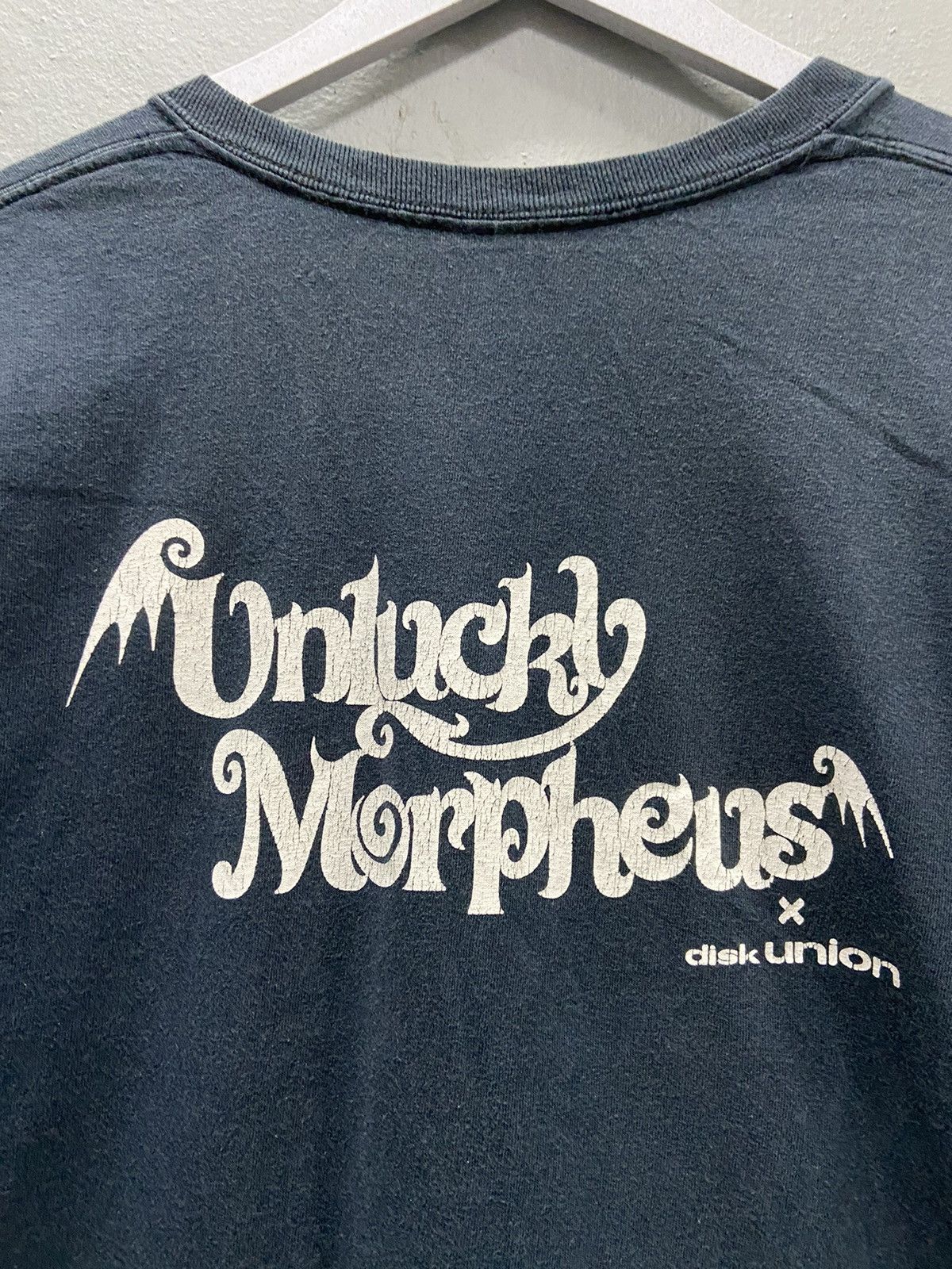 Band Tees UNLUCKY MORPHEUS JAPAN METAL BAND TEE SHIRT Size US L / EU 52-54 / 3 - 5 Thumbnail